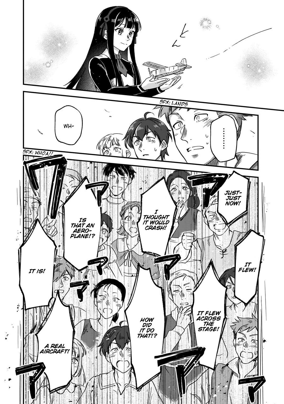Fushi no Kami: Rebuilding Civilization Starts with a Village Chapter 39 page 14 - Chapter 39: Reviving History