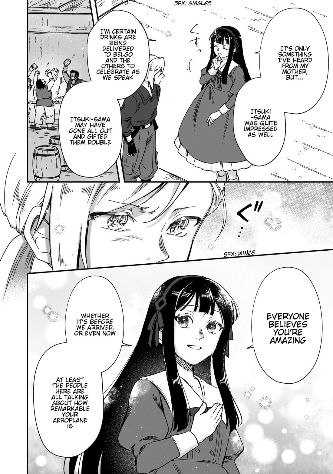 Fushi no Kami: Rebuilding Civilization Starts with a Village Chapter 39 page 20 - Chapter 39: Reviving History