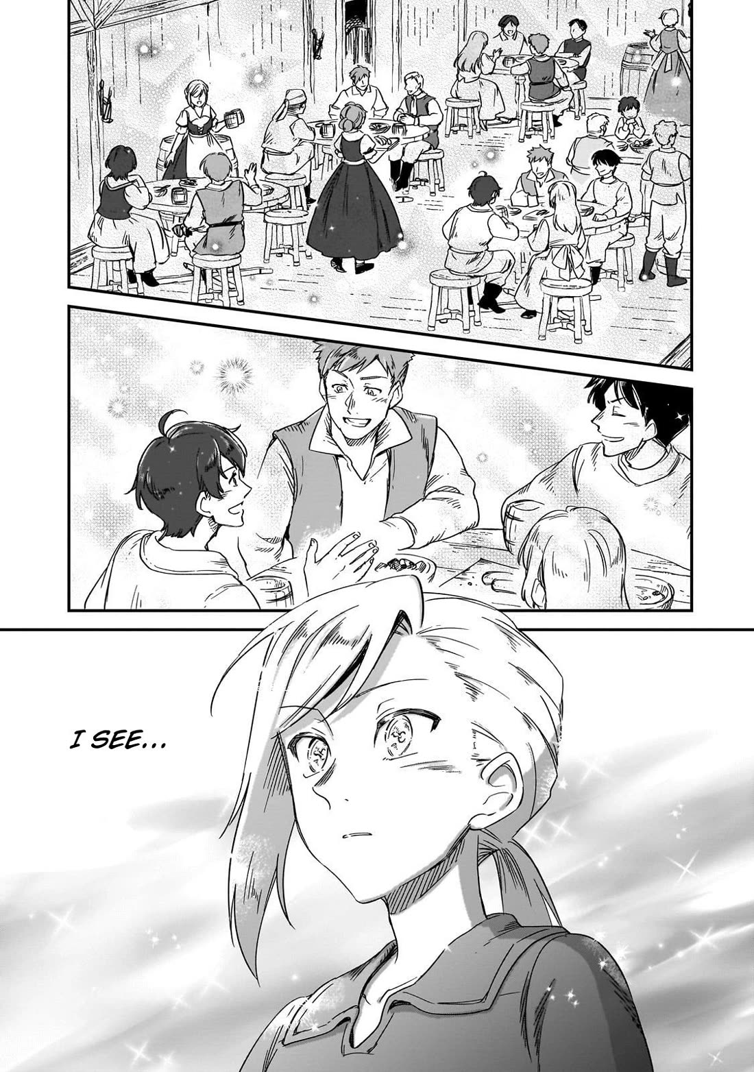 Fushi no Kami: Rebuilding Civilization Starts with a Village Chapter 39 page 21 - Chapter 39: Reviving History