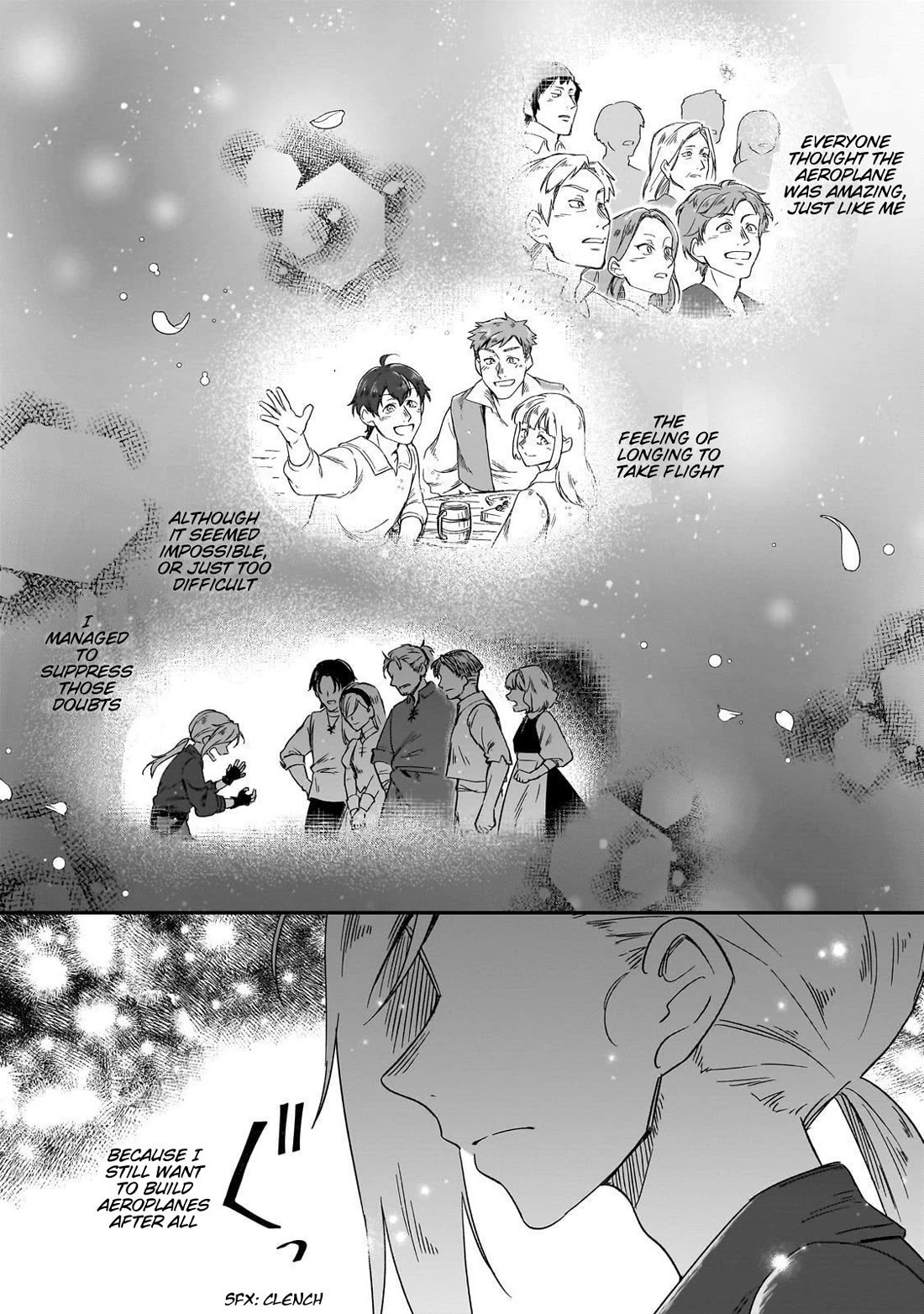 Fushi no Kami: Rebuilding Civilization Starts with a Village Chapter 39 page 22 - Chapter 39: Reviving History