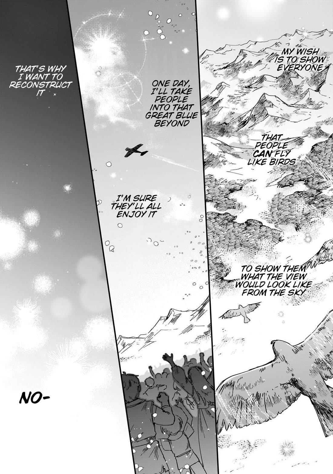 Fushi no Kami: Rebuilding Civilization Starts with a Village Chapter 39 page 23 - Chapter 39: Reviving History