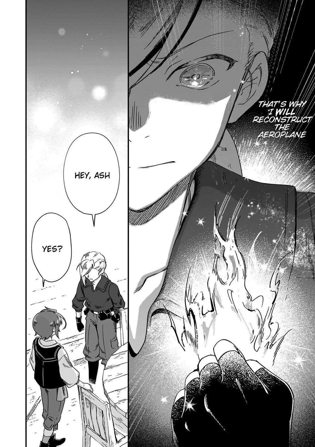 Fushi no Kami: Rebuilding Civilization Starts with a Village Chapter 39 page 24 - Chapter 39: Reviving History