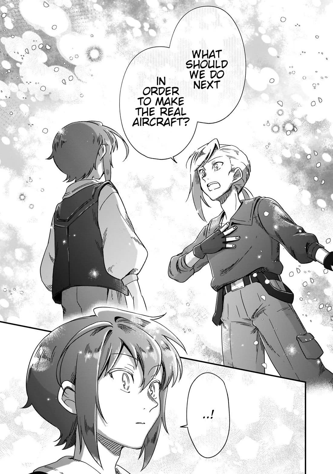 Fushi no Kami: Rebuilding Civilization Starts with a Village Chapter 39 page 25 - Chapter 39: Reviving History