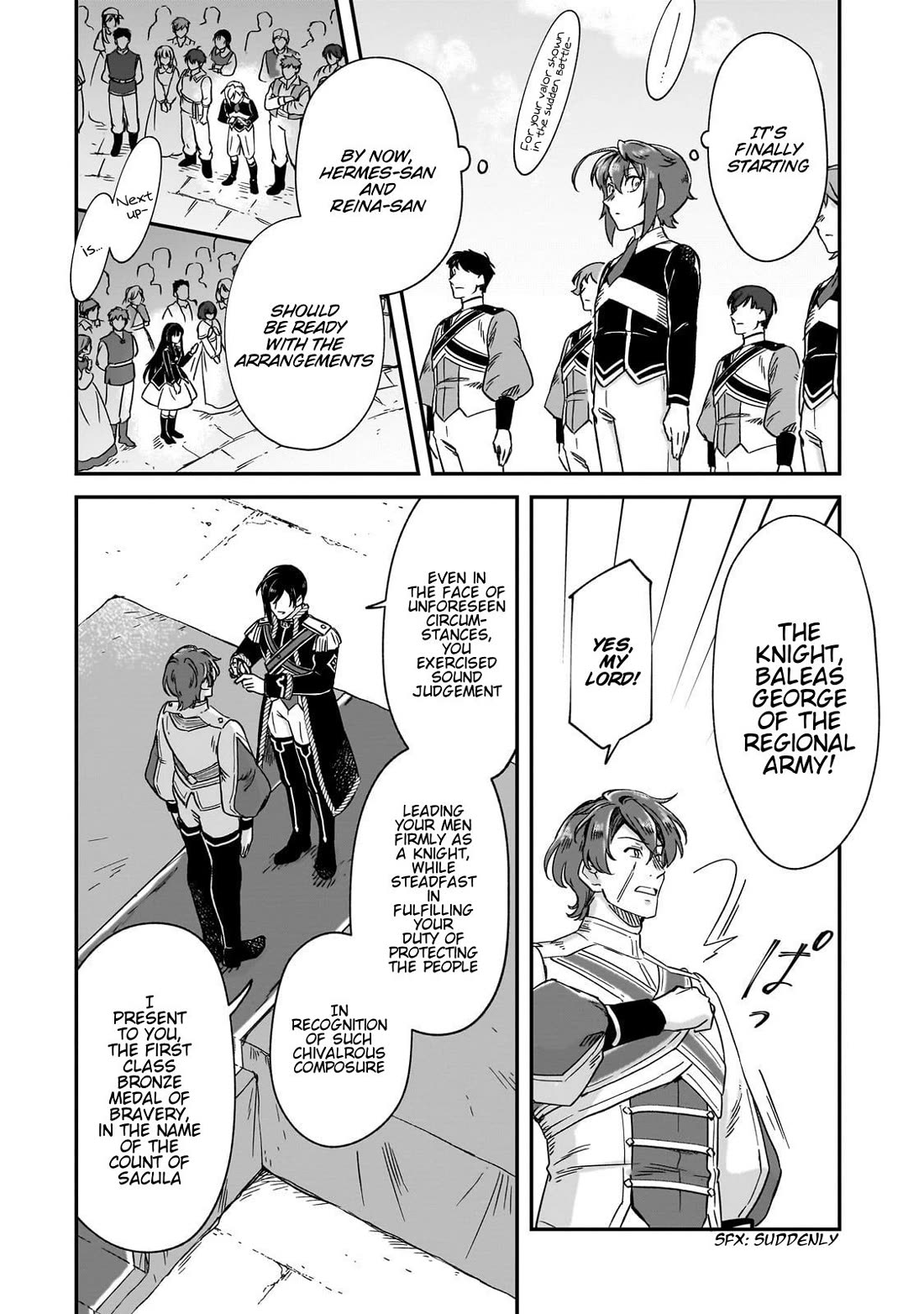 Fushi no Kami: Rebuilding Civilization Starts with a Village Chapter 39 page 5 - Chapter 39: Reviving History