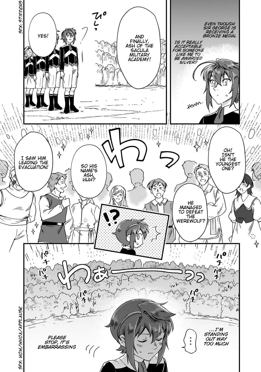 Fushi no Kami: Rebuilding Civilization Starts with a Village Chapter 39 page 6 - Chapter 39: Reviving History