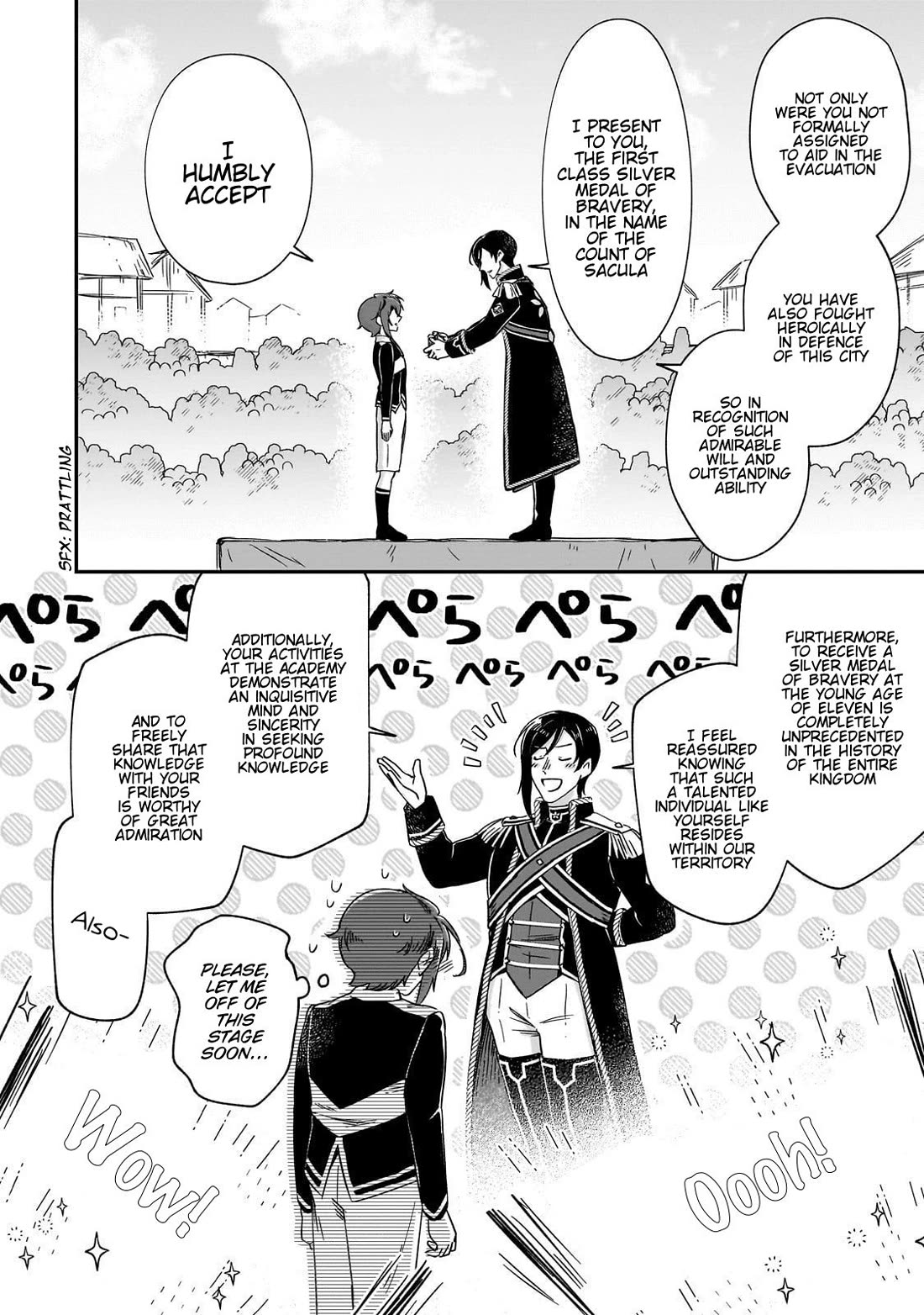 Fushi no Kami: Rebuilding Civilization Starts with a Village Chapter 39 page 7 - Chapter 39: Reviving History