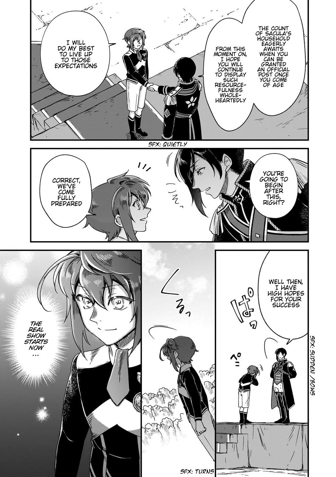 Fushi no Kami: Rebuilding Civilization Starts with a Village Chapter 39 page 8 - Chapter 39: Reviving History