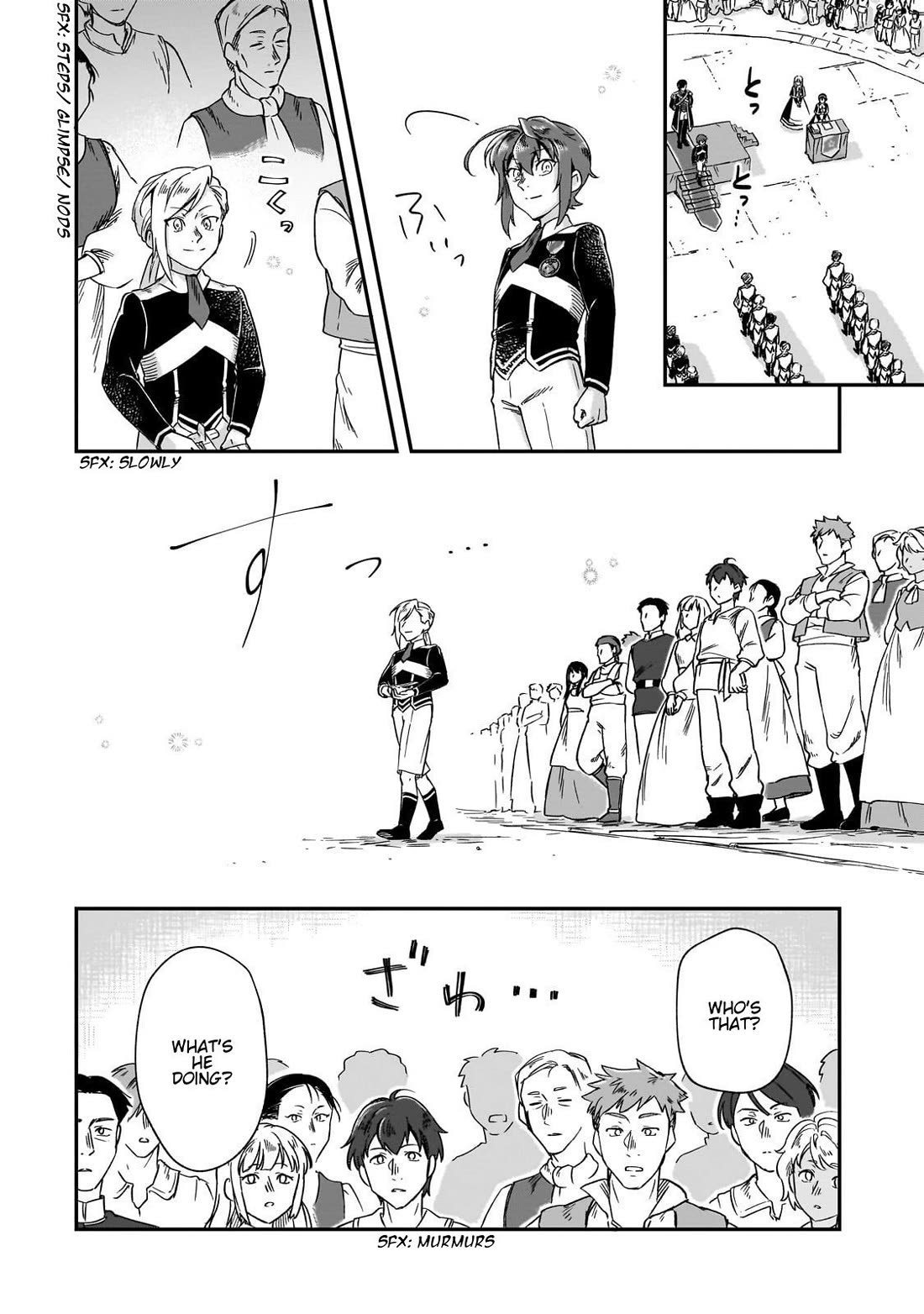 Fushi no Kami: Rebuilding Civilization Starts with a Village Chapter 39 page 9 - Chapter 39: Reviving History