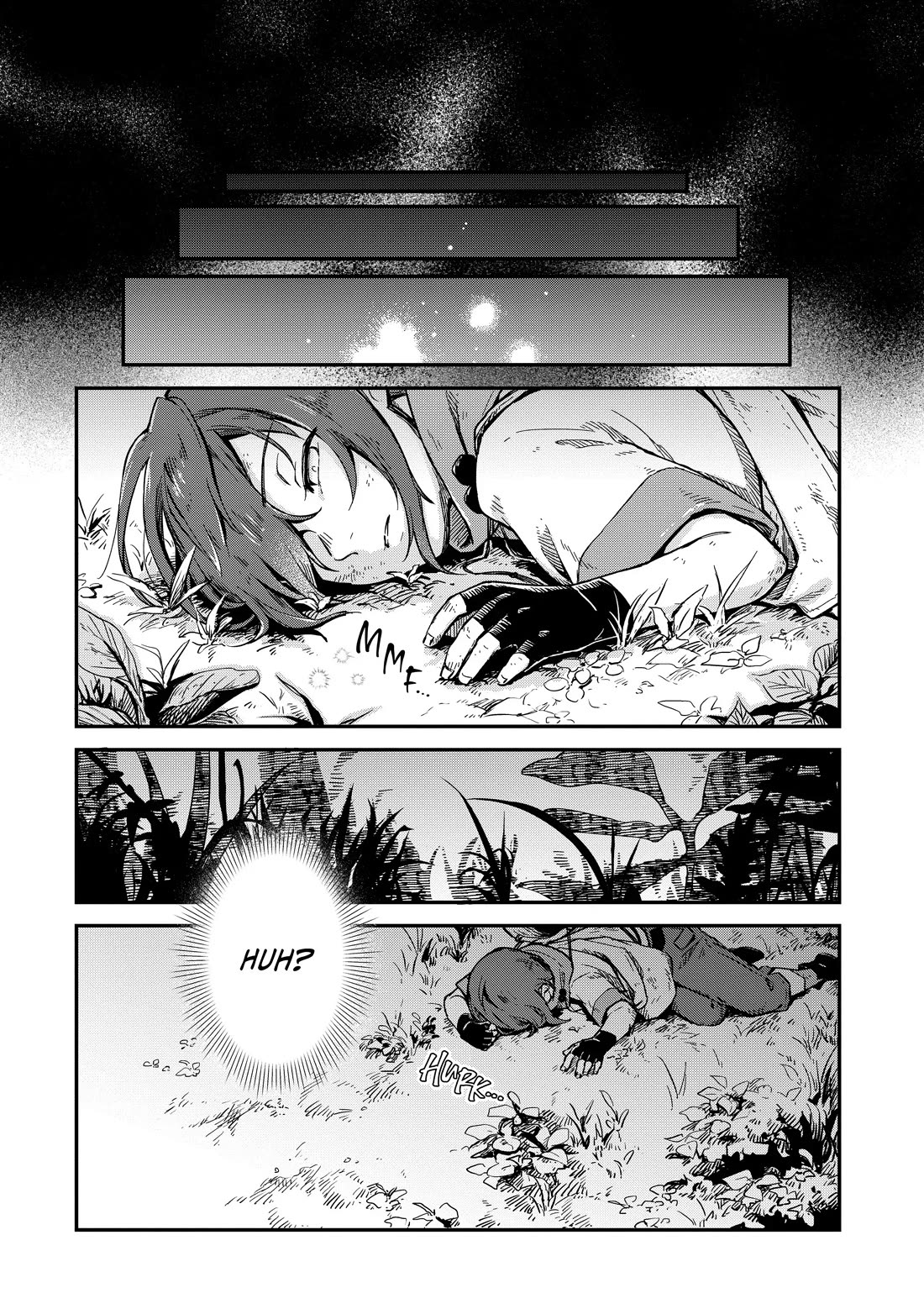 Fushi no Kami: Rebuilding Civilization Starts with a Village Chapter 4 page 10 - Chapter 4