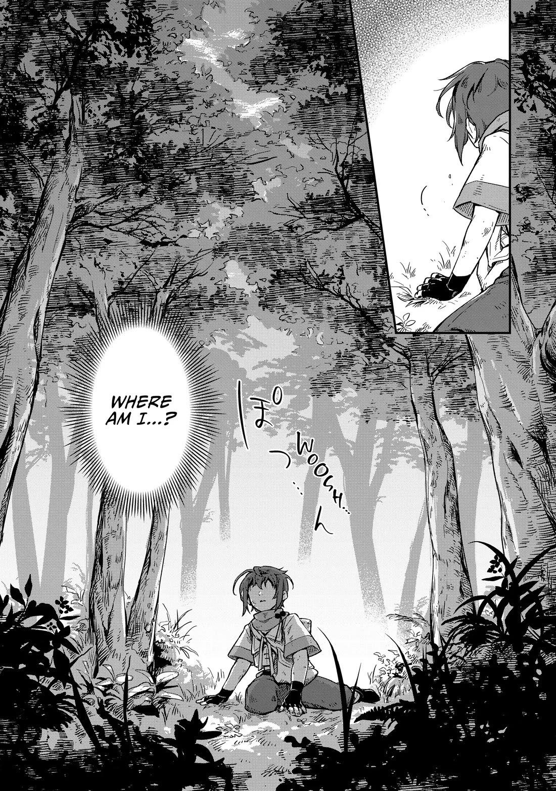 Fushi no Kami: Rebuilding Civilization Starts with a Village Chapter 4 page 11 - Chapter 4