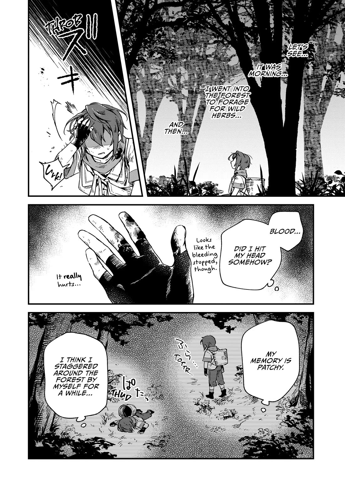 Fushi no Kami: Rebuilding Civilization Starts with a Village Chapter 4 page 12 - Chapter 4