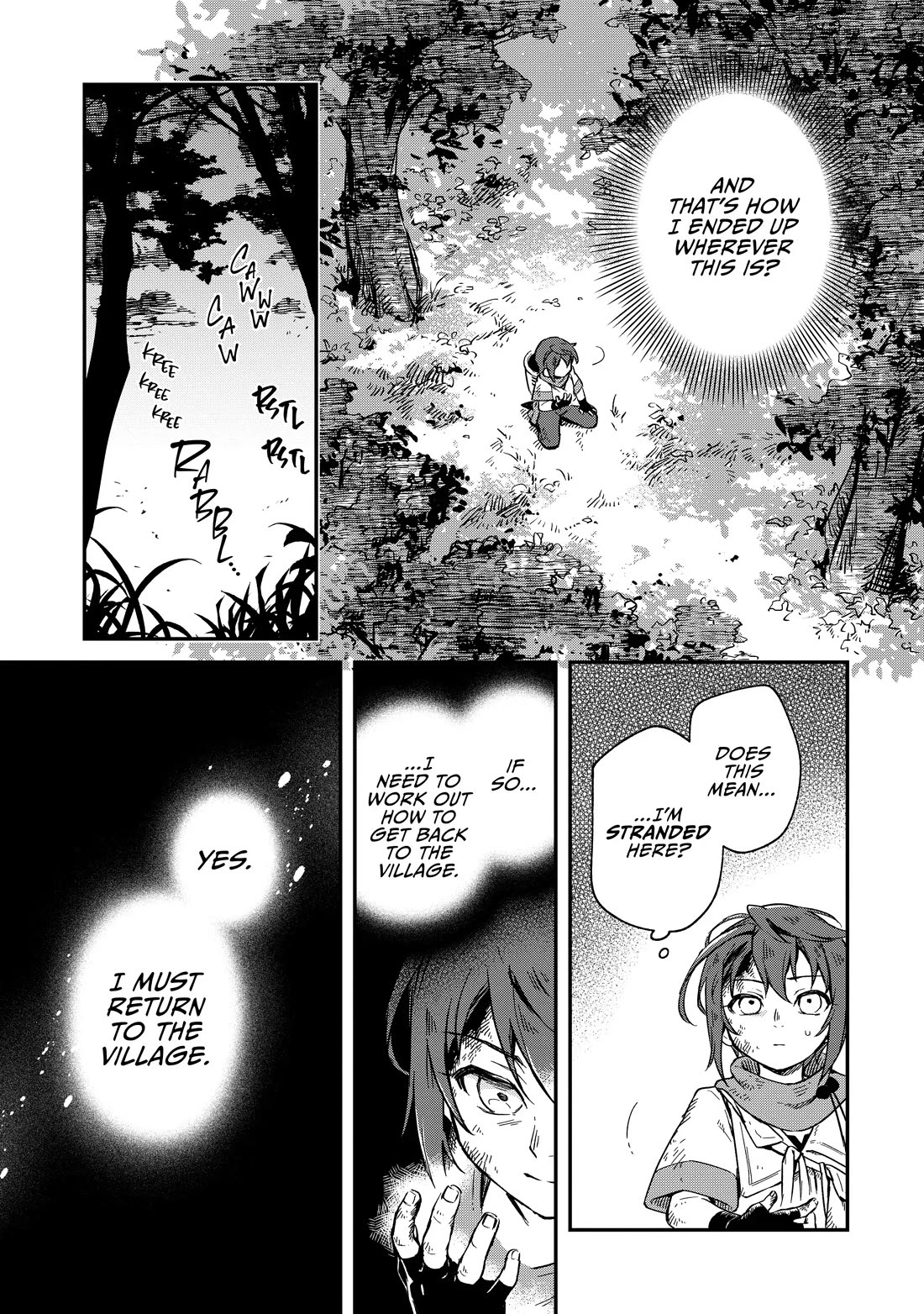 Fushi no Kami: Rebuilding Civilization Starts with a Village Chapter 4 page 13 - Chapter 4