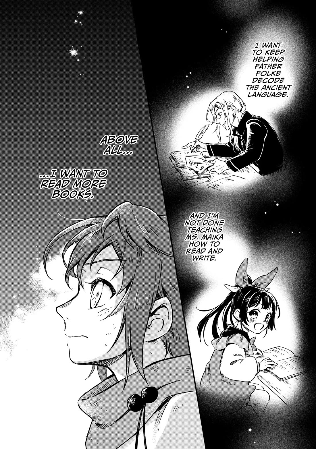 Fushi no Kami: Rebuilding Civilization Starts with a Village Chapter 4 page 14 - Chapter 4