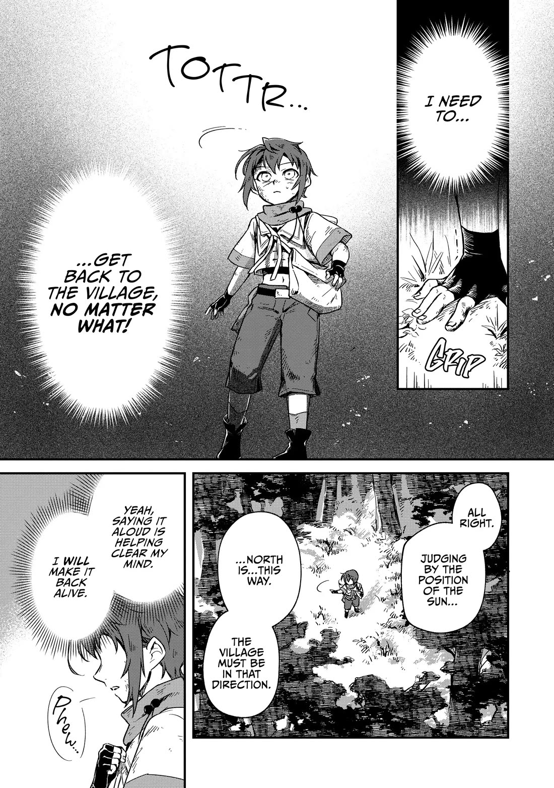 Fushi no Kami: Rebuilding Civilization Starts with a Village Chapter 4 page 15 - Chapter 4