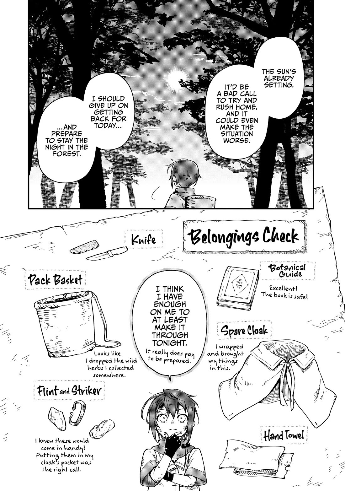 Fushi no Kami: Rebuilding Civilization Starts with a Village Chapter 4 page 16 - Chapter 4