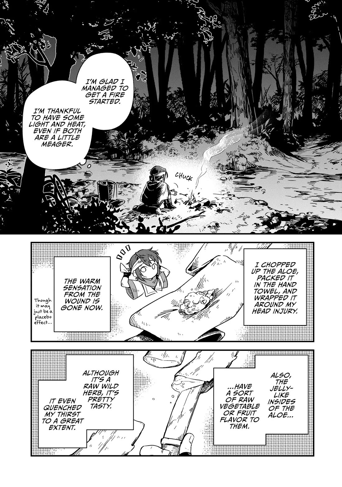 Fushi no Kami: Rebuilding Civilization Starts with a Village Chapter 4 page 23 - Chapter 4