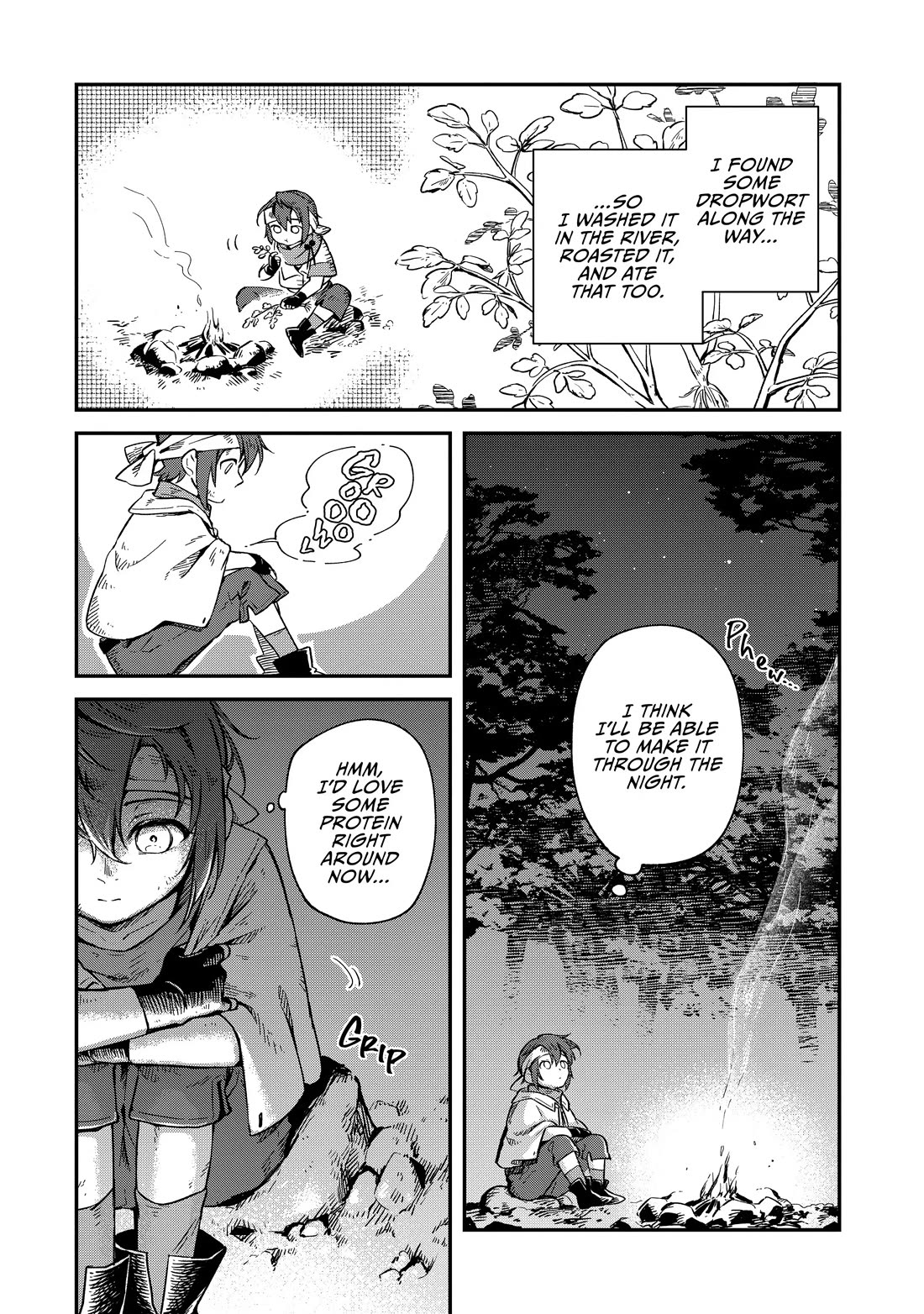 Fushi no Kami: Rebuilding Civilization Starts with a Village Chapter 4 page 24 - Chapter 4