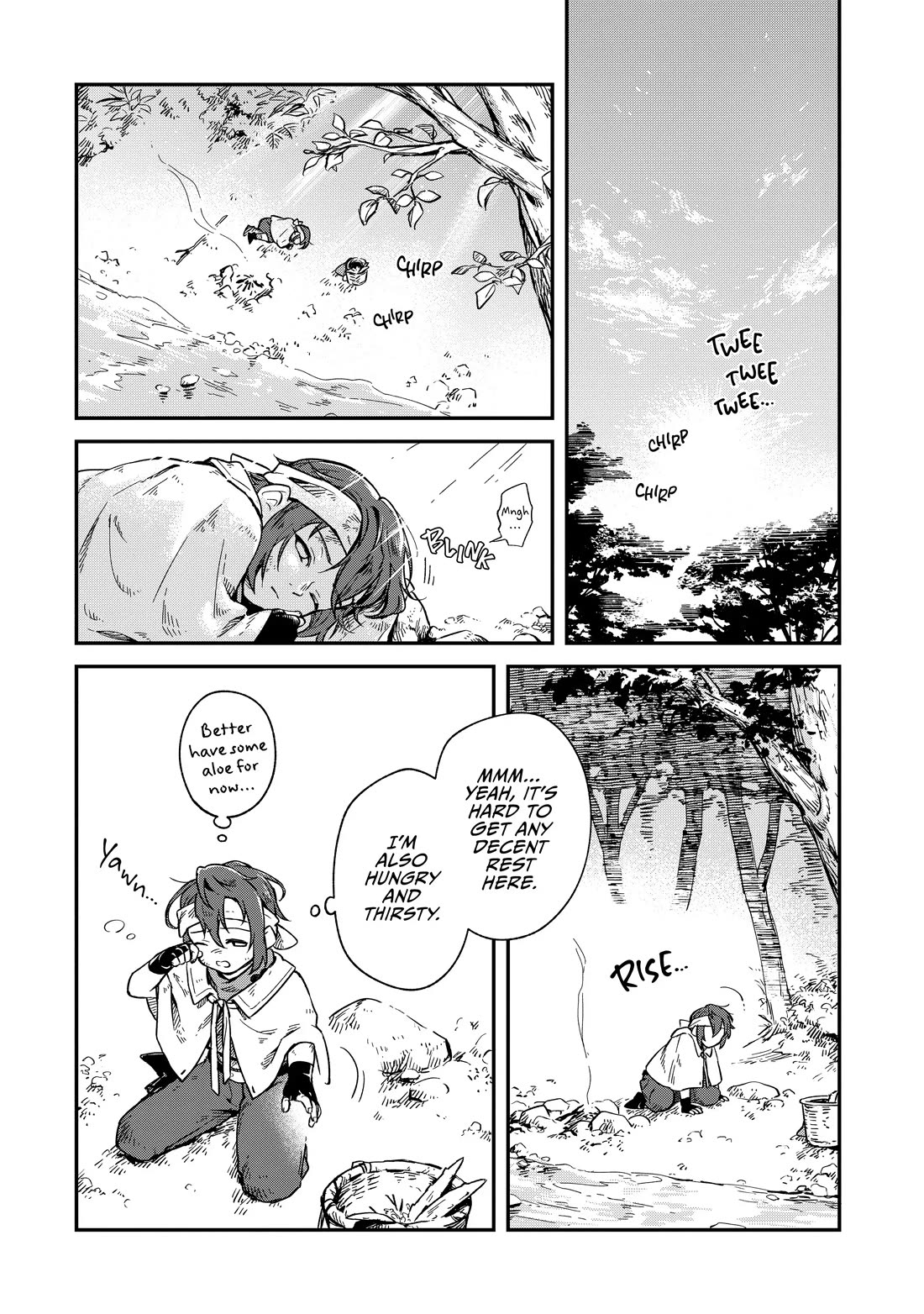 Fushi no Kami: Rebuilding Civilization Starts with a Village Chapter 4 page 26 - Chapter 4