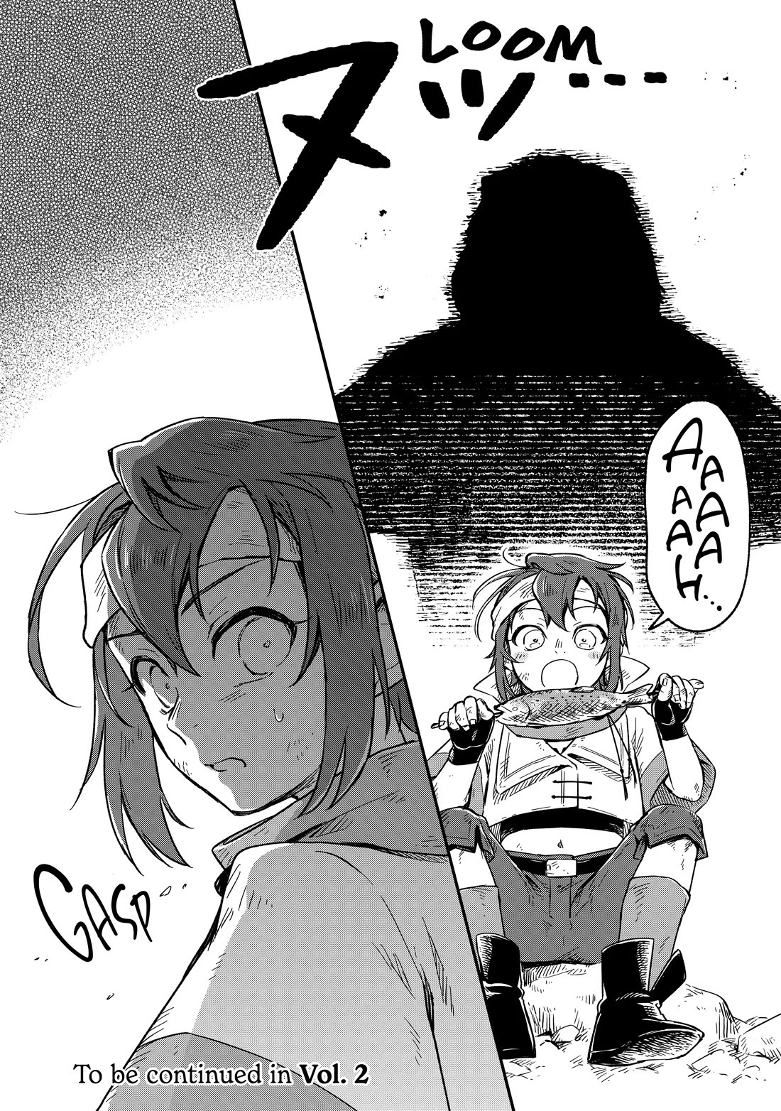 Fushi no Kami: Rebuilding Civilization Starts with a Village Chapter 4 page 34 - Chapter 4