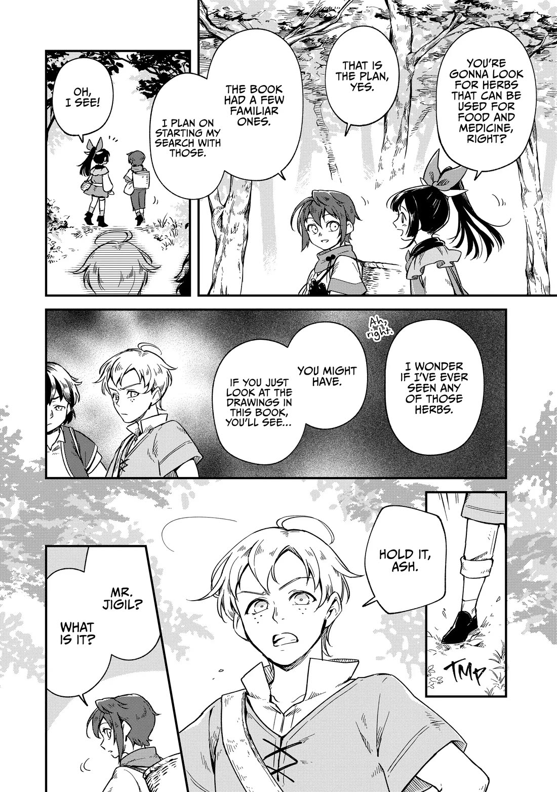 Fushi no Kami: Rebuilding Civilization Starts with a Village Chapter 4 page 4 - Chapter 4