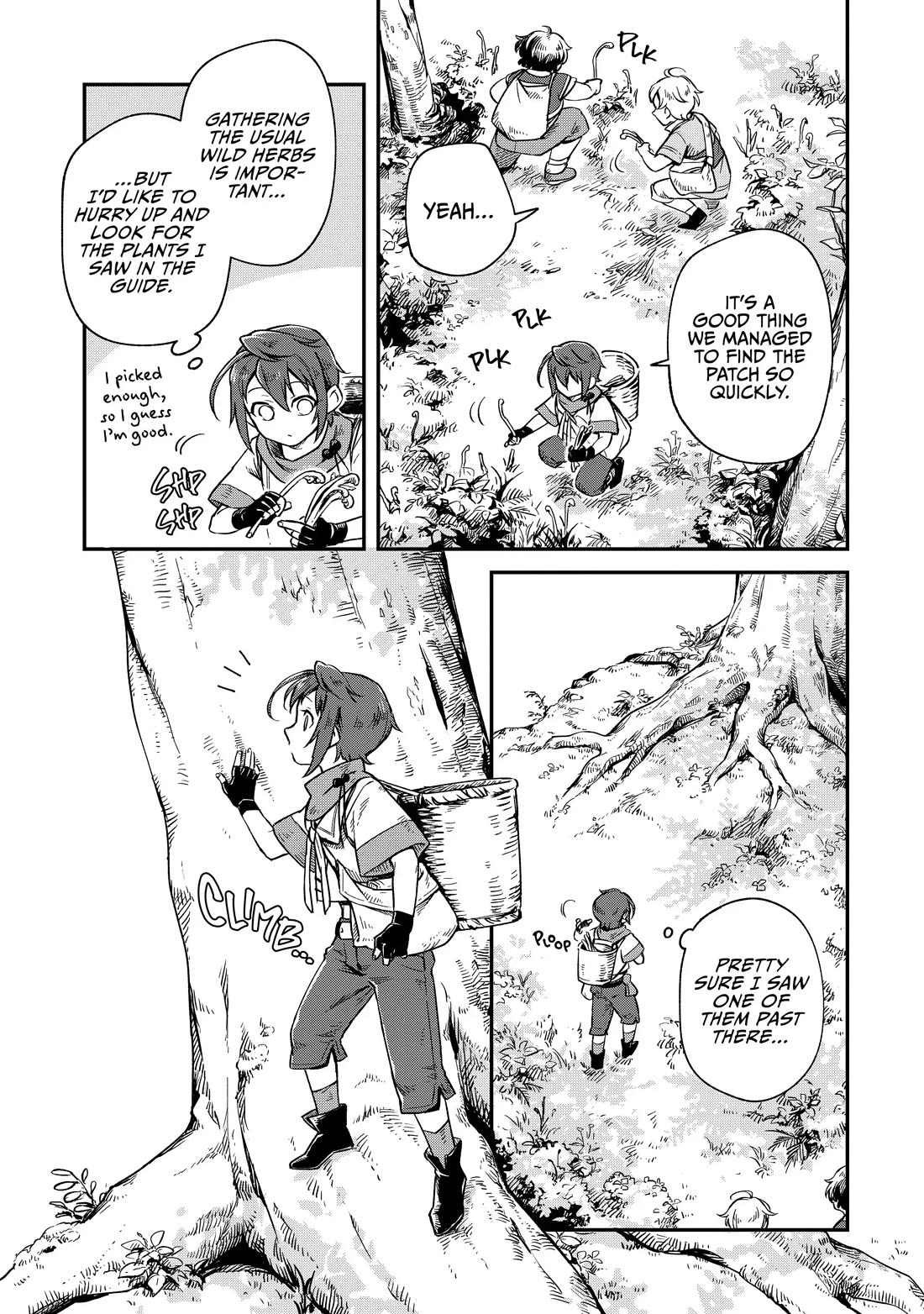 Fushi no Kami: Rebuilding Civilization Starts with a Village Chapter 4 page 7 - Chapter 4