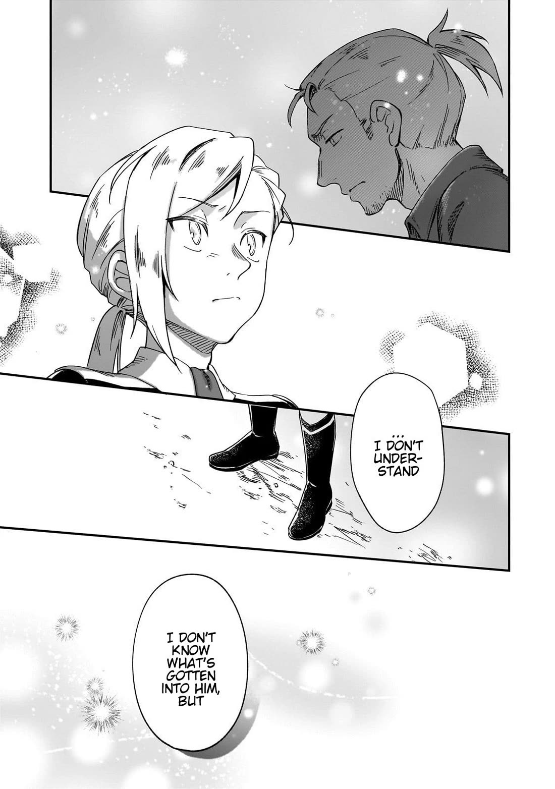 Fushi no Kami: Rebuilding Civilization Starts with a Village Chapter 40 page 22 - Chapter 40: Turning Up the Heat