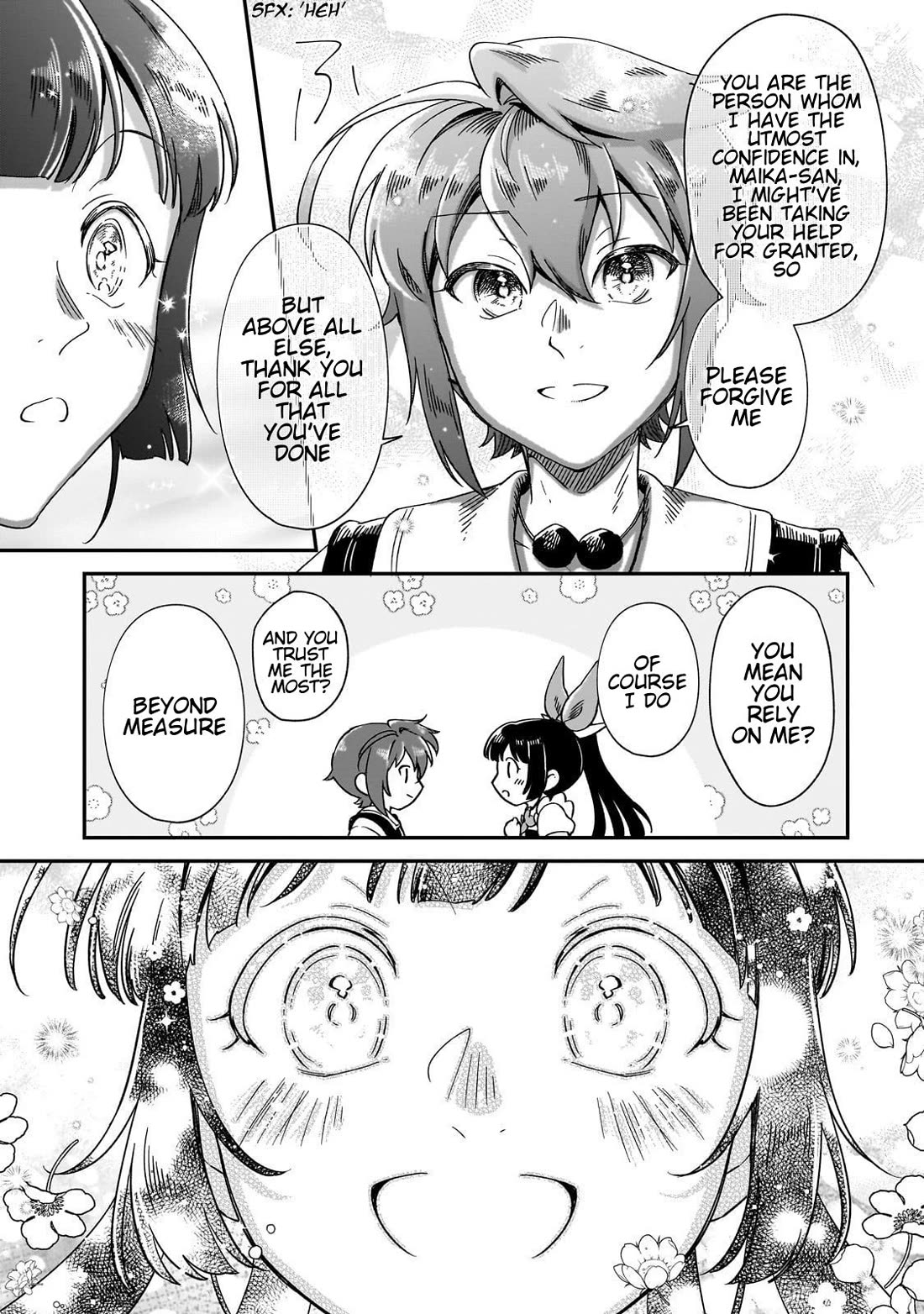 Fushi no Kami: Rebuilding Civilization Starts with a Village Chapter 40 page 6 - Chapter 40: Turning Up the Heat