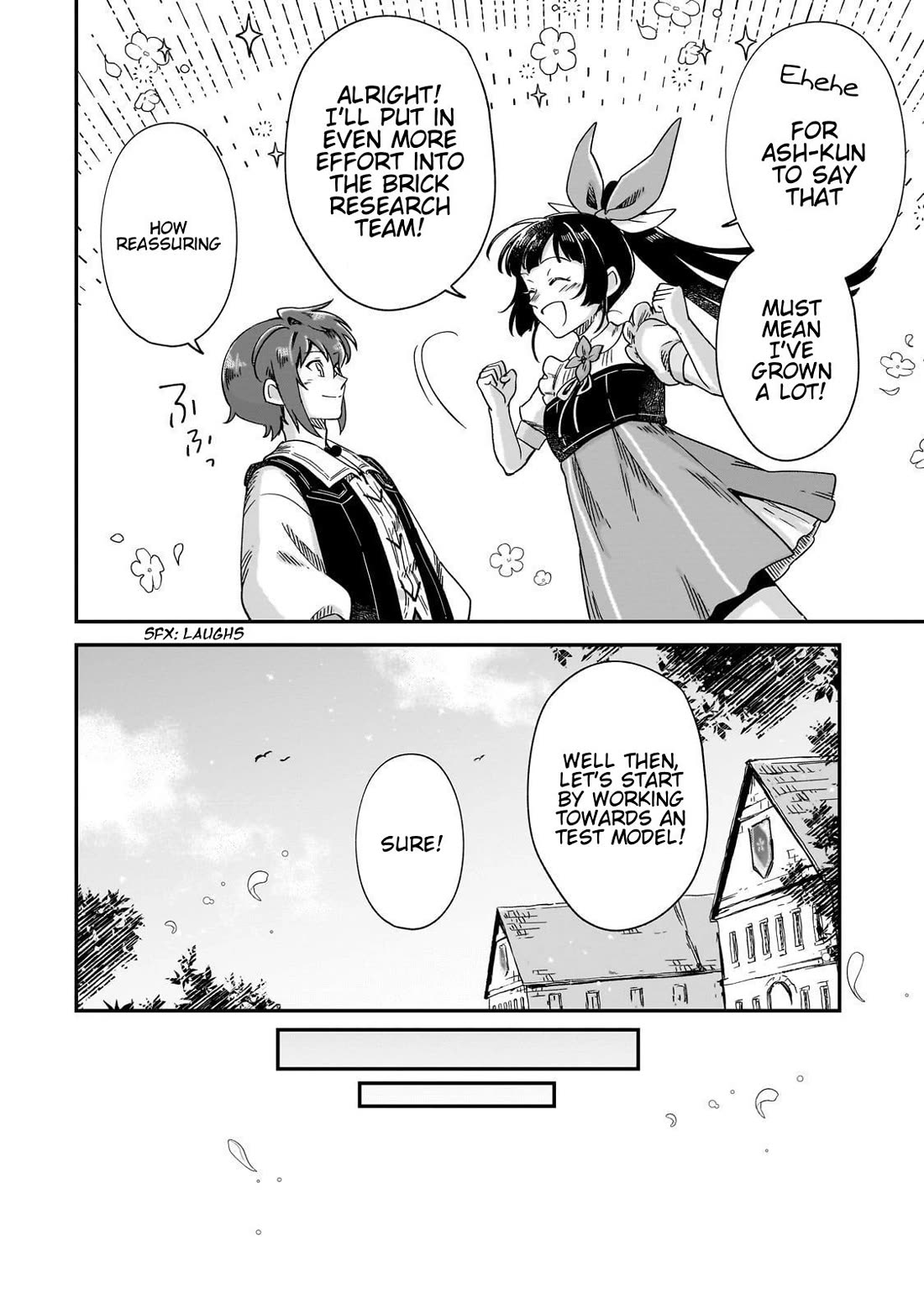 Fushi no Kami: Rebuilding Civilization Starts with a Village Chapter 40 page 7 - Chapter 40: Turning Up the Heat