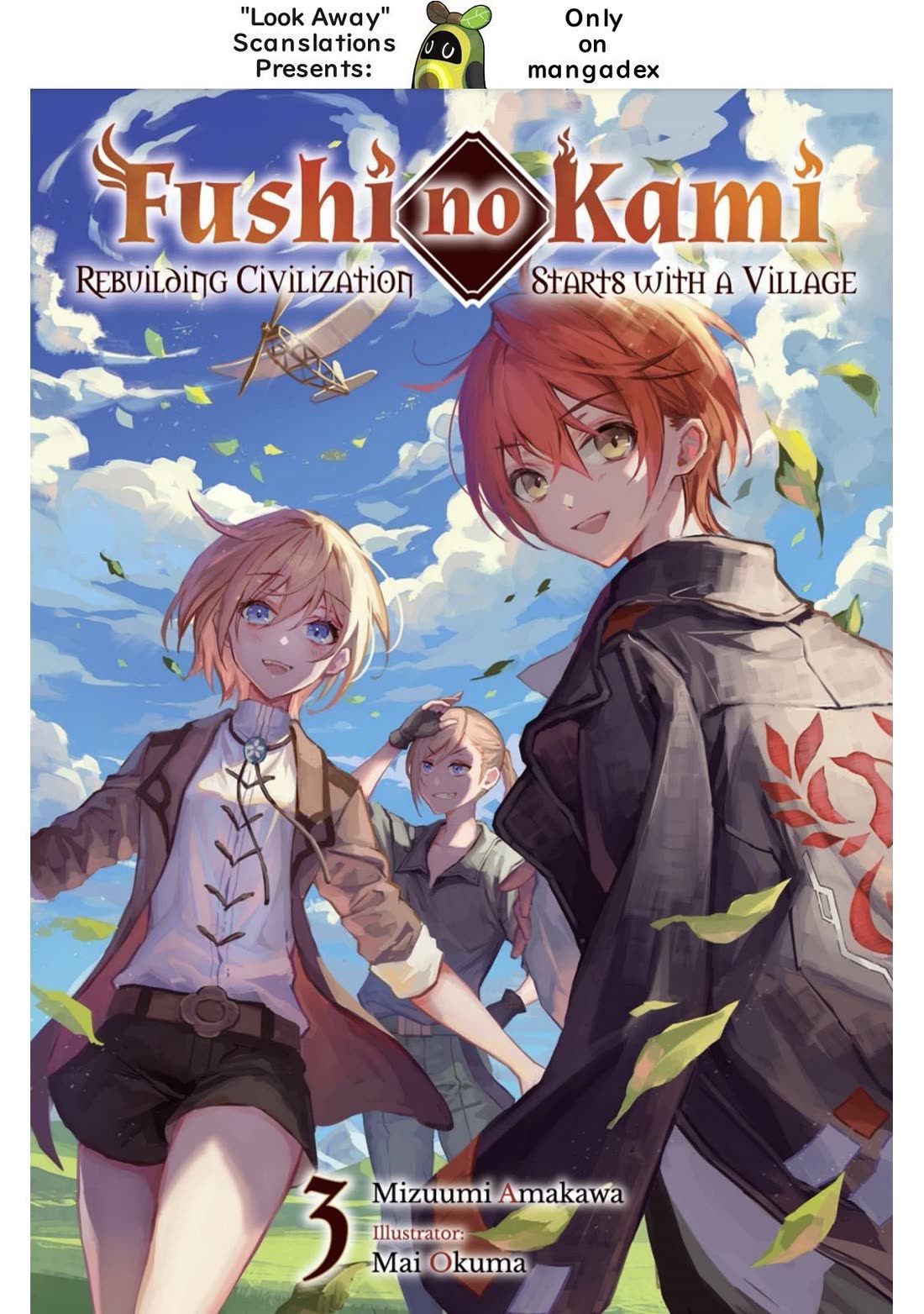 Fushi no Kami: Rebuilding Civilization Starts with a Village Chapter 41 page 1 - Chapter 41: Allies Who Elevate Each Other
