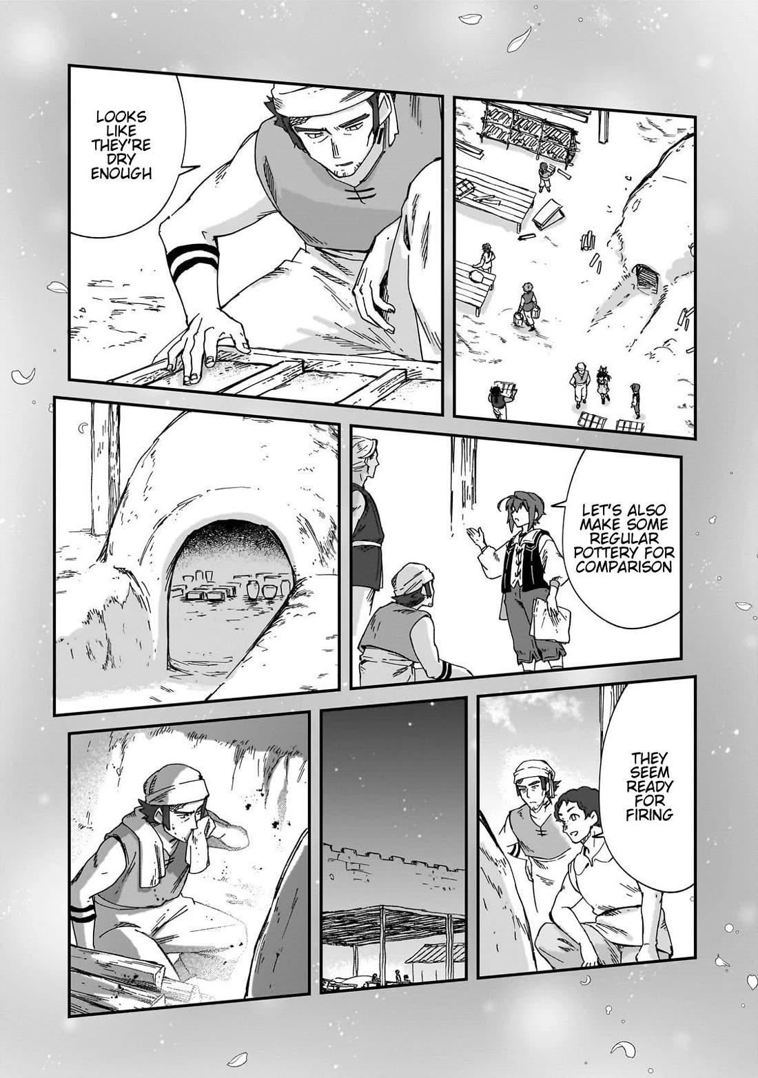 Fushi no Kami: Rebuilding Civilization Starts with a Village Chapter 41 page 10 - Chapter 41: Allies Who Elevate Each Other