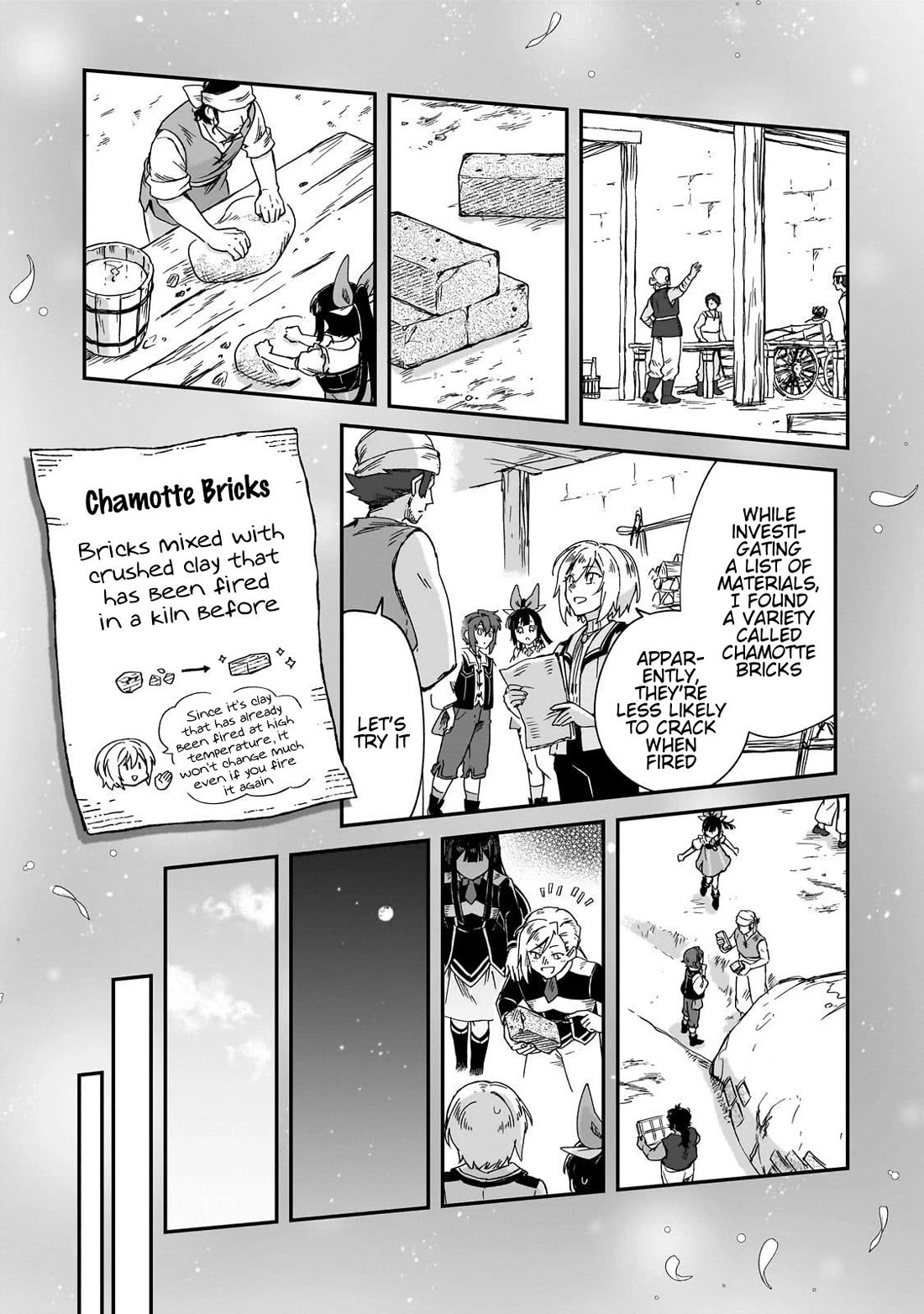 Fushi no Kami: Rebuilding Civilization Starts with a Village Chapter 41 page 12 - Chapter 41: Allies Who Elevate Each Other