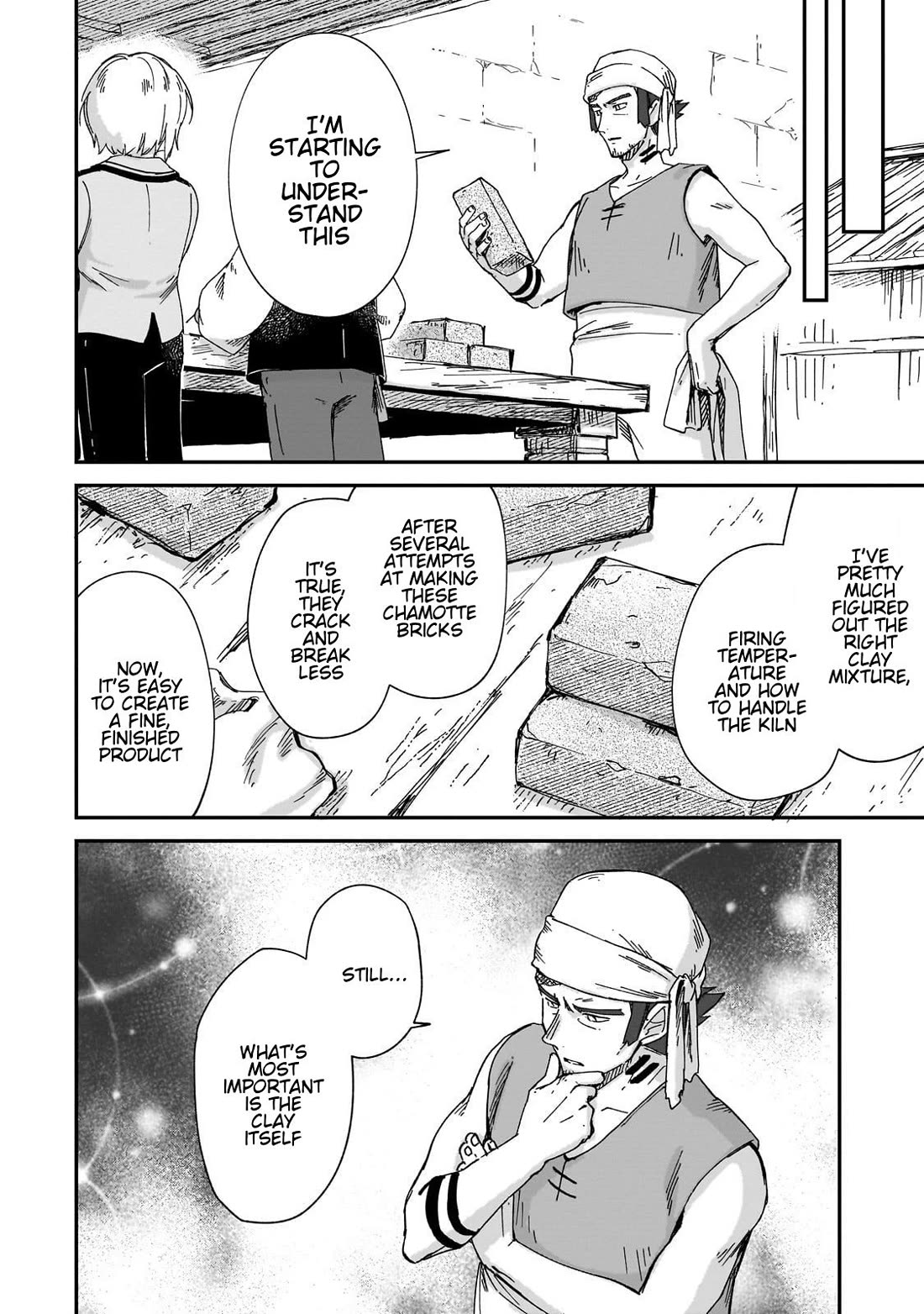 Fushi no Kami: Rebuilding Civilization Starts with a Village Chapter 41 page 13 - Chapter 41: Allies Who Elevate Each Other