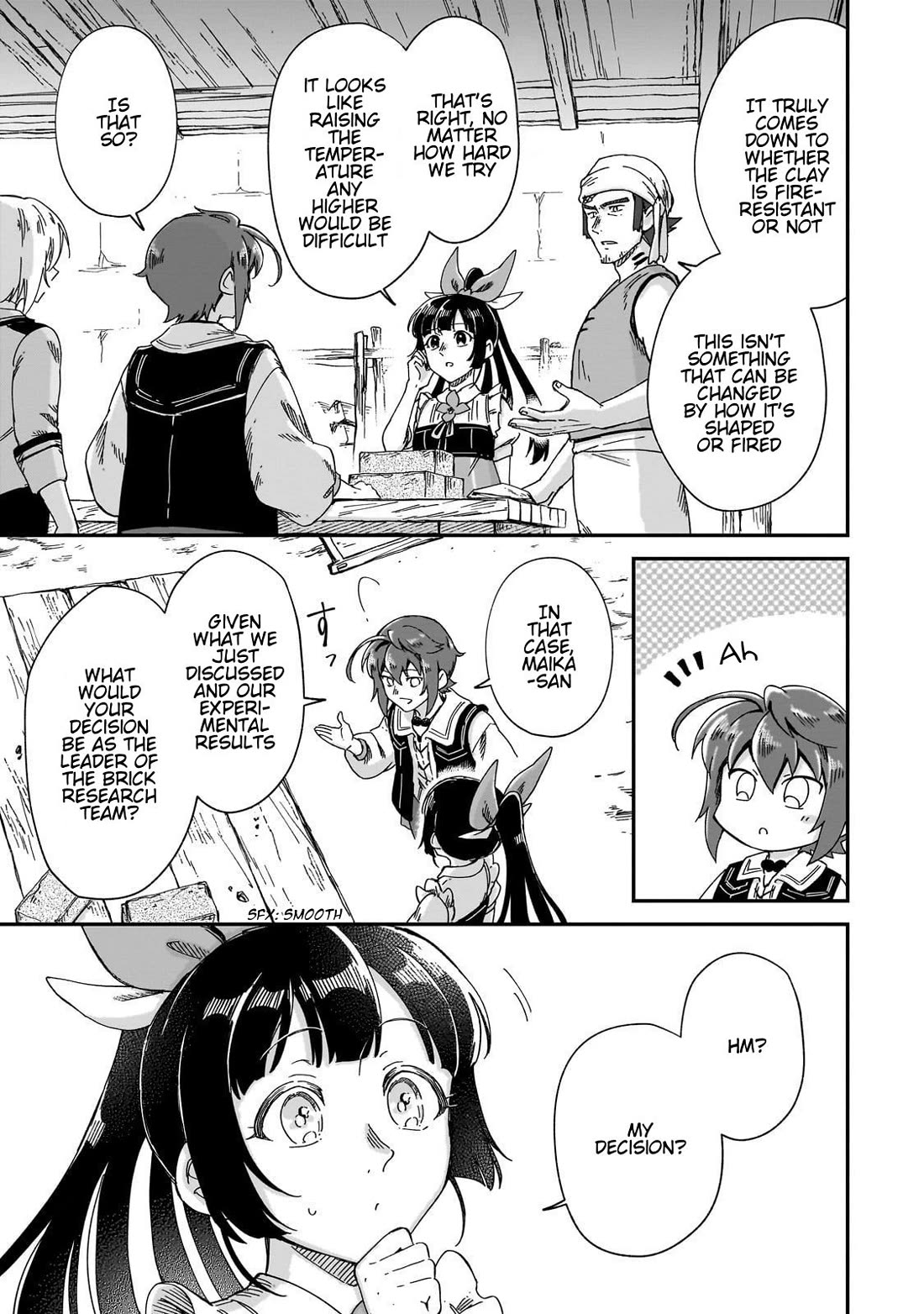 Fushi no Kami: Rebuilding Civilization Starts with a Village Chapter 41 page 14 - Chapter 41: Allies Who Elevate Each Other
