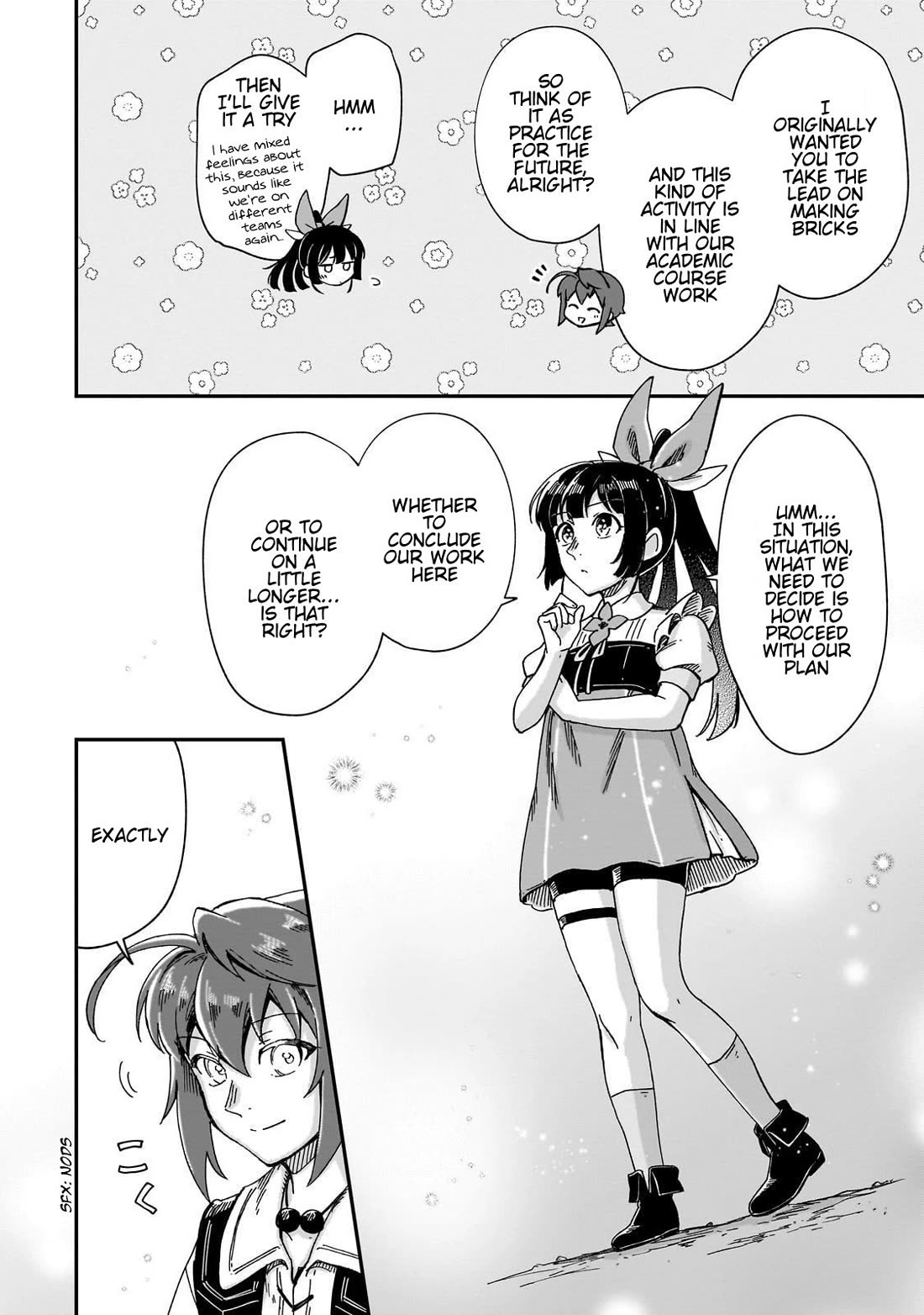 Fushi no Kami: Rebuilding Civilization Starts with a Village Chapter 41 page 15 - Chapter 41: Allies Who Elevate Each Other