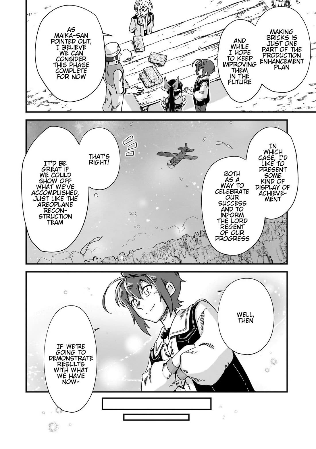 Fushi no Kami: Rebuilding Civilization Starts with a Village Chapter 41 page 17 - Chapter 41: Allies Who Elevate Each Other