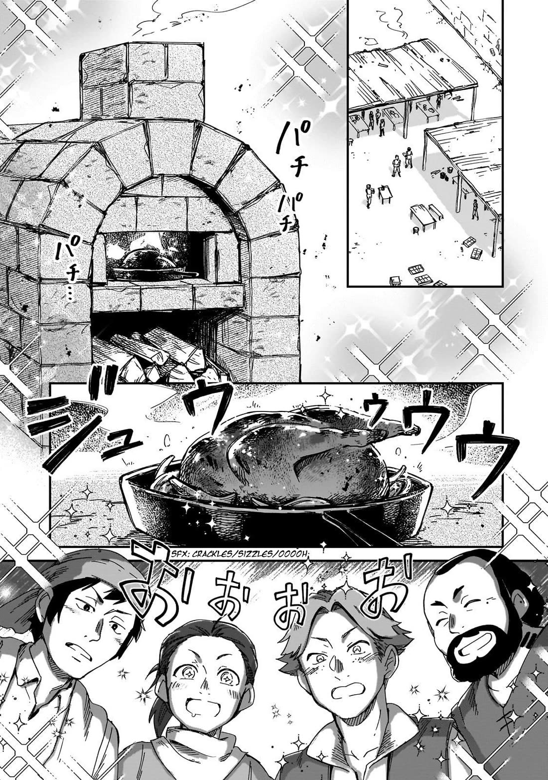 Fushi no Kami: Rebuilding Civilization Starts with a Village Chapter 41 page 18 - Chapter 41: Allies Who Elevate Each Other