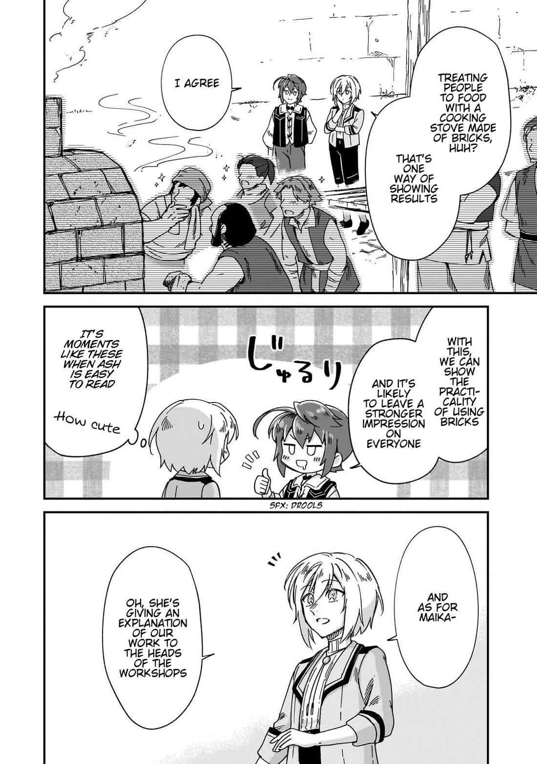 Fushi no Kami: Rebuilding Civilization Starts with a Village Chapter 41 page 19 - Chapter 41: Allies Who Elevate Each Other