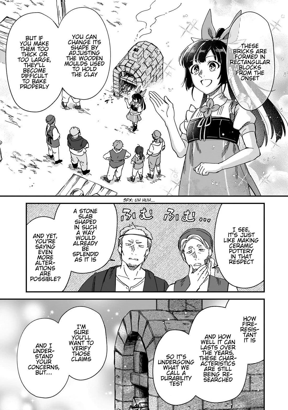 Fushi no Kami: Rebuilding Civilization Starts with a Village Chapter 41 page 20 - Chapter 41: Allies Who Elevate Each Other