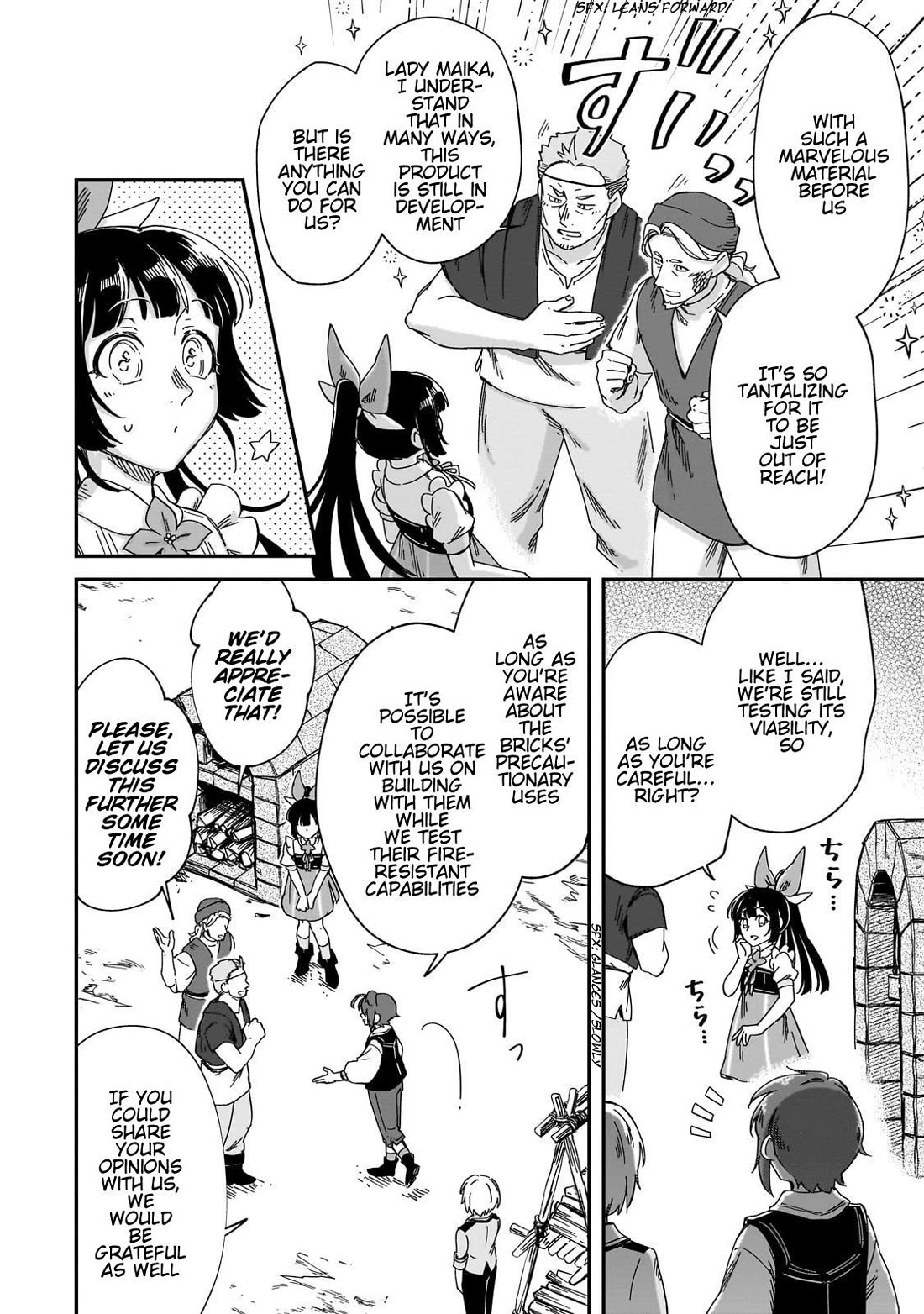 Fushi no Kami: Rebuilding Civilization Starts with a Village Chapter 41 page 21 - Chapter 41: Allies Who Elevate Each Other