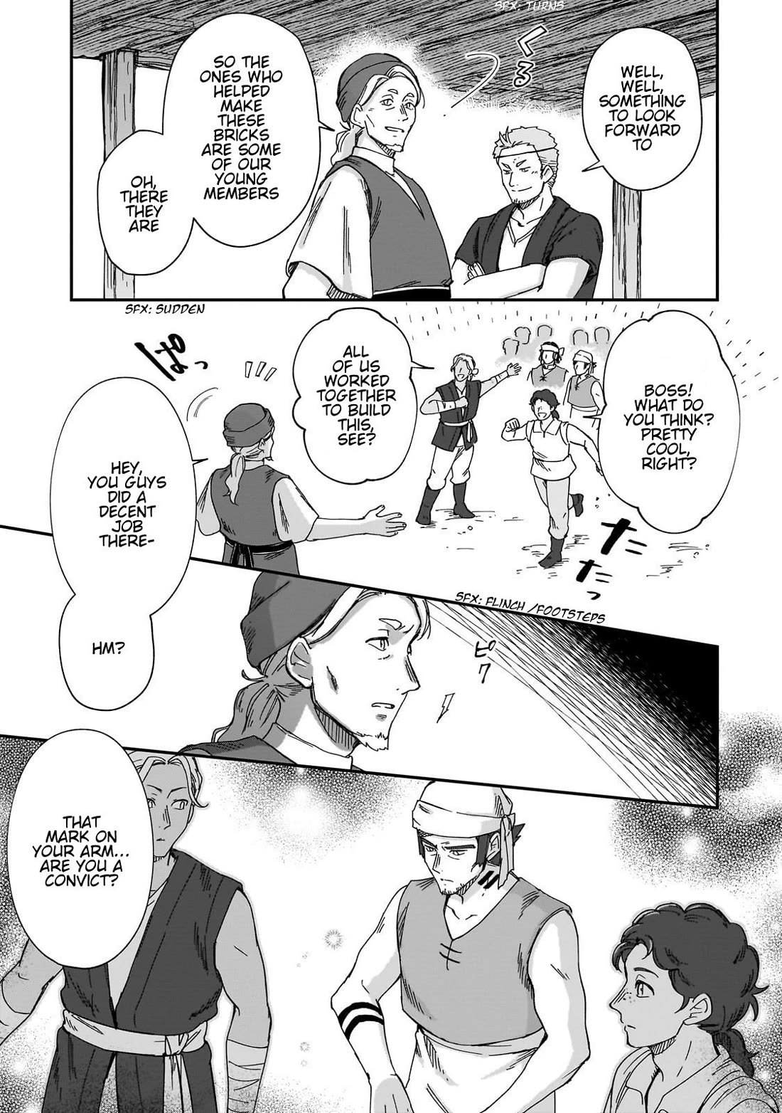 Fushi no Kami: Rebuilding Civilization Starts with a Village Chapter 41 page 22 - Chapter 41: Allies Who Elevate Each Other