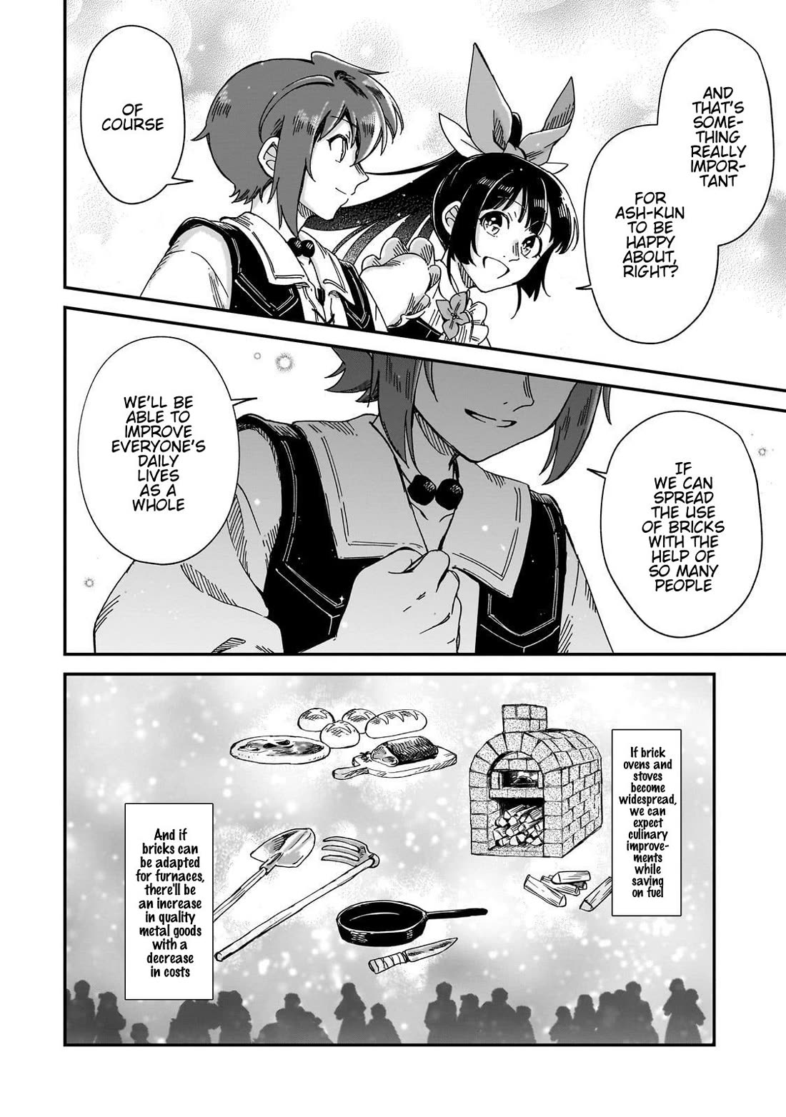 Fushi no Kami: Rebuilding Civilization Starts with a Village Chapter 41 page 25 - Chapter 41: Allies Who Elevate Each Other