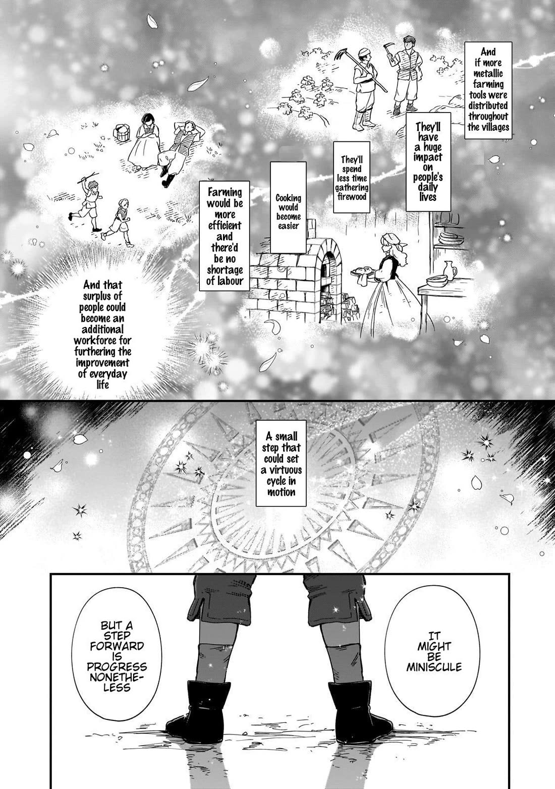 Fushi no Kami: Rebuilding Civilization Starts with a Village Chapter 41 page 26 - Chapter 41: Allies Who Elevate Each Other