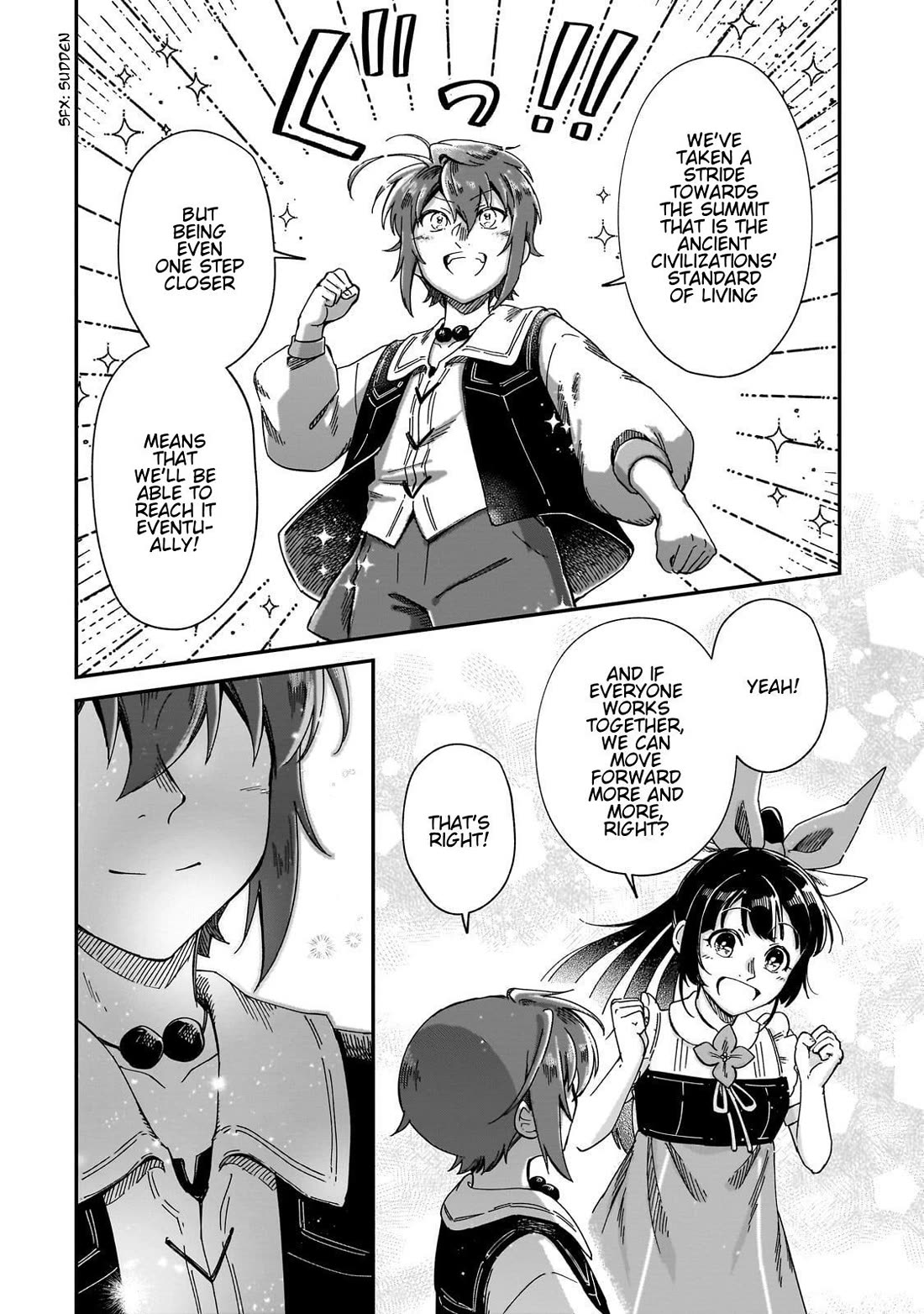 Fushi no Kami: Rebuilding Civilization Starts with a Village Chapter 41 page 27 - Chapter 41: Allies Who Elevate Each Other