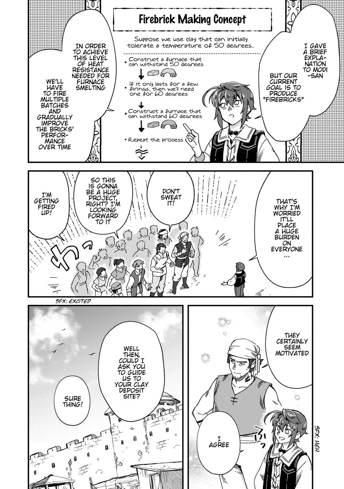 Fushi no Kami: Rebuilding Civilization Starts with a Village Chapter 41 page 3 - Chapter 41: Allies Who Elevate Each Other