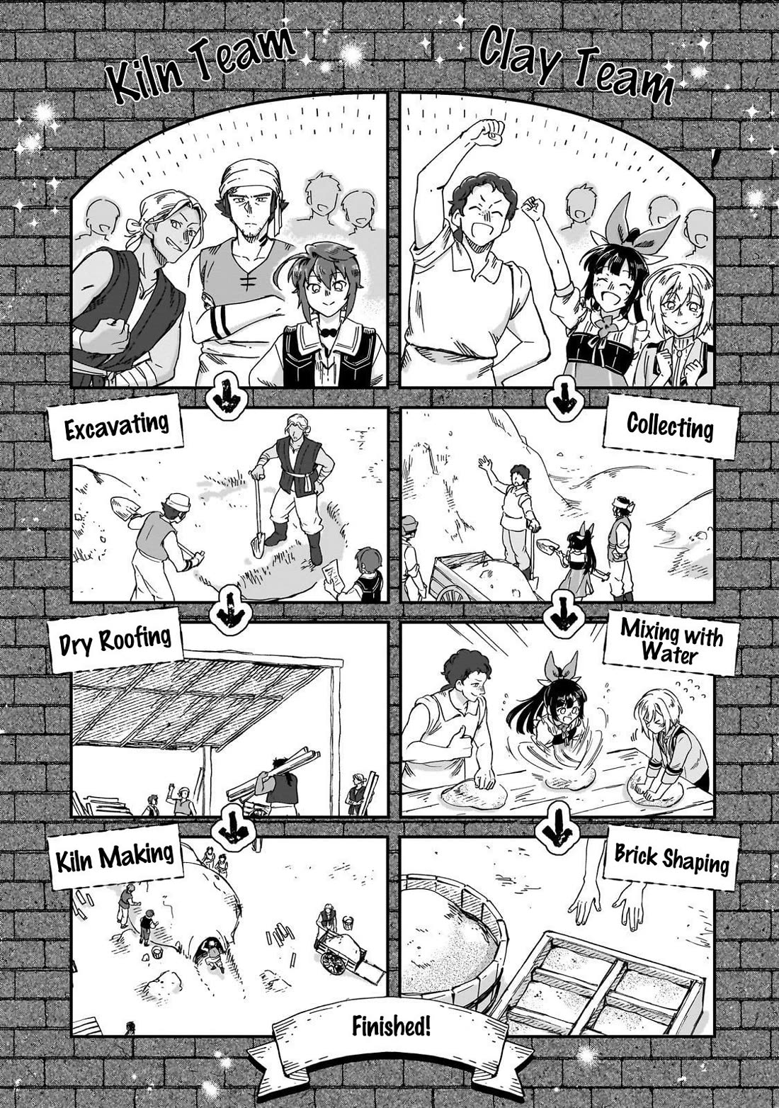 Fushi no Kami: Rebuilding Civilization Starts with a Village Chapter 41 page 4 - Chapter 41: Allies Who Elevate Each Other