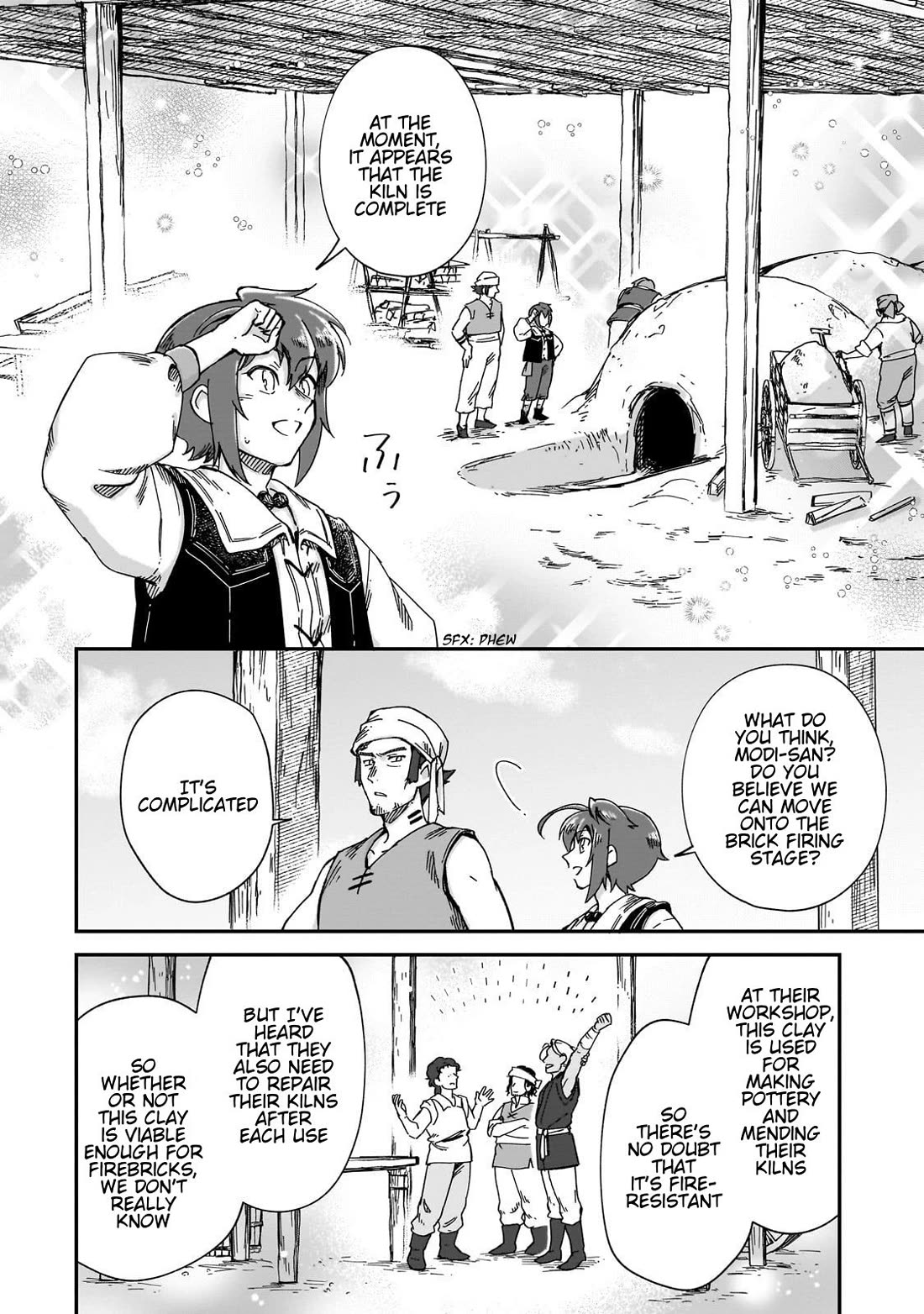 Fushi no Kami: Rebuilding Civilization Starts with a Village Chapter 41 page 5 - Chapter 41: Allies Who Elevate Each Other