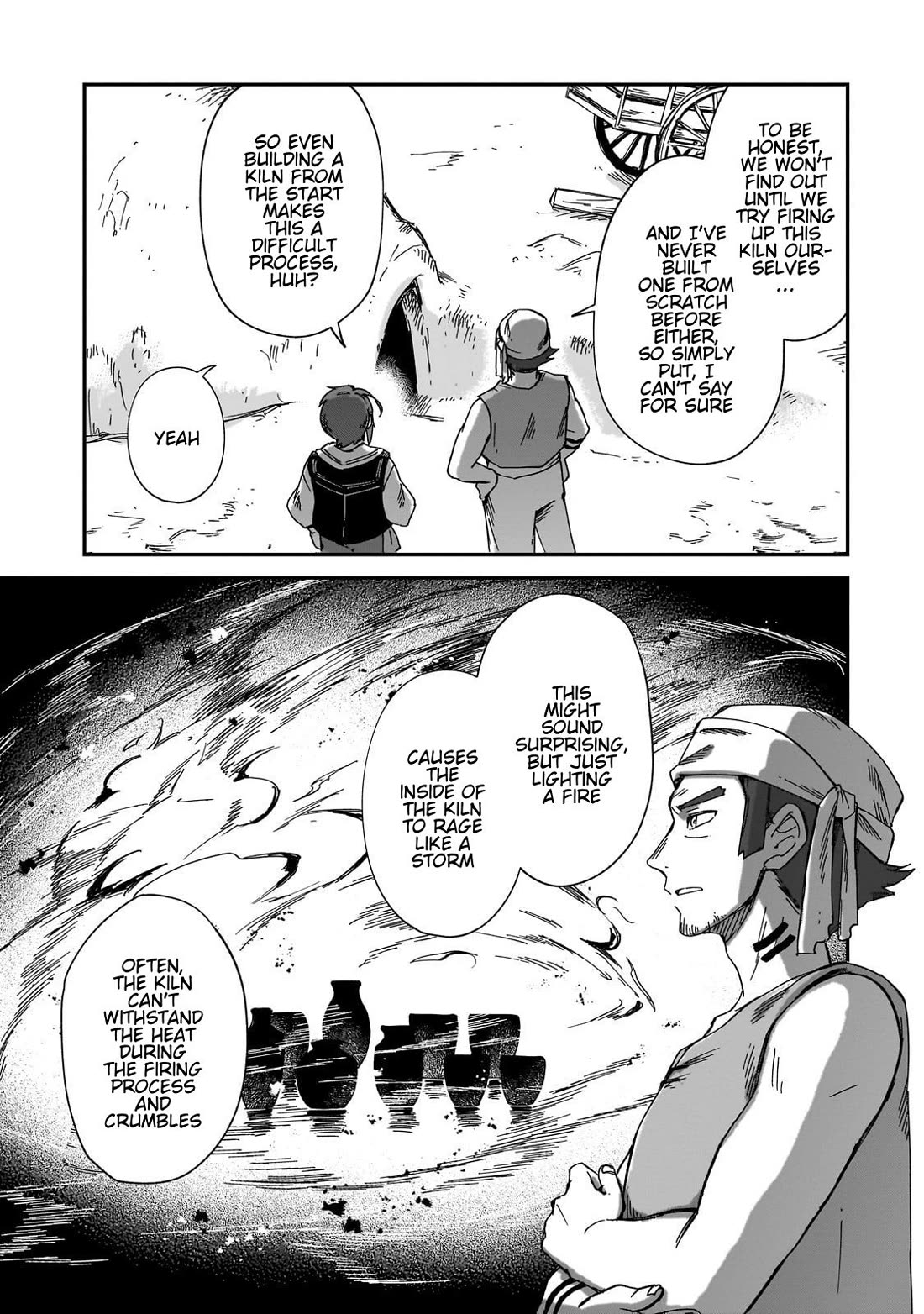 Fushi no Kami: Rebuilding Civilization Starts with a Village Chapter 41 page 6 - Chapter 41: Allies Who Elevate Each Other