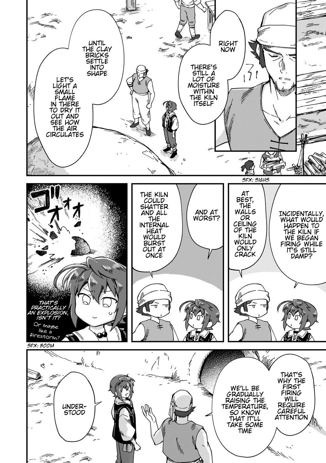Fushi no Kami: Rebuilding Civilization Starts with a Village Chapter 41 page 7 - Chapter 41: Allies Who Elevate Each Other