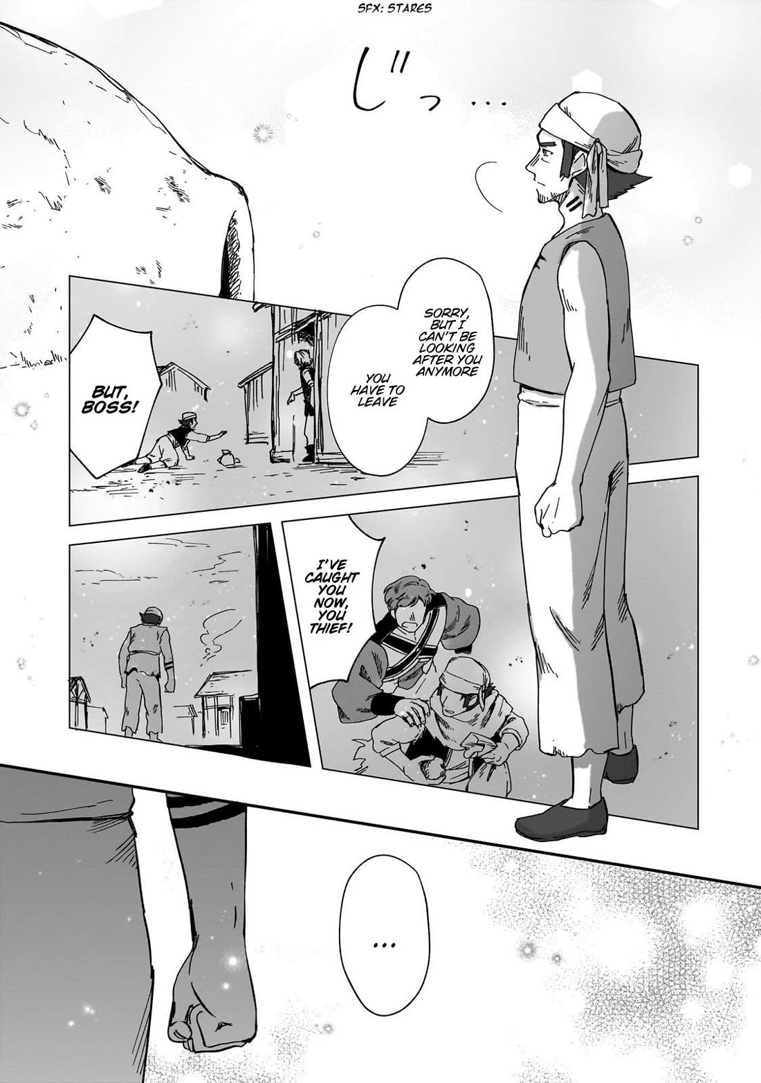 Fushi no Kami: Rebuilding Civilization Starts with a Village Chapter 41 page 8 - Chapter 41: Allies Who Elevate Each Other