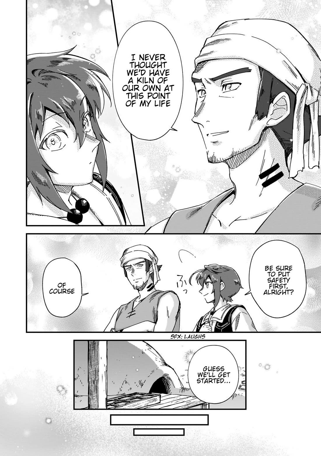 Fushi no Kami: Rebuilding Civilization Starts with a Village Chapter 41 page 9 - Chapter 41: Allies Who Elevate Each Other